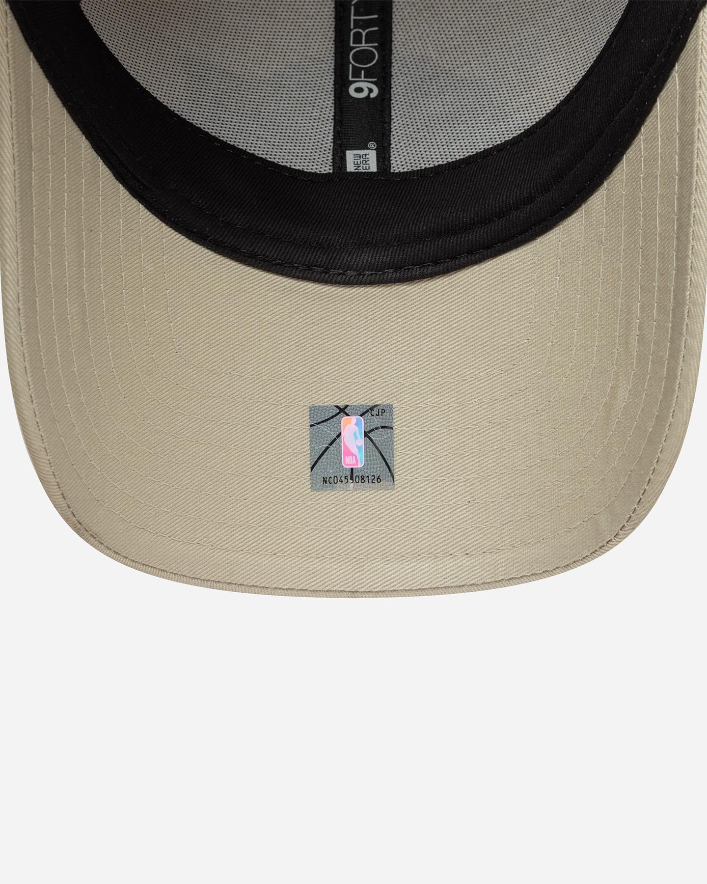 Cappellino NEW ERA 9FORTY LA LAKERS NBA METALLIC  - Beige - 4 | Cisalfa Sport