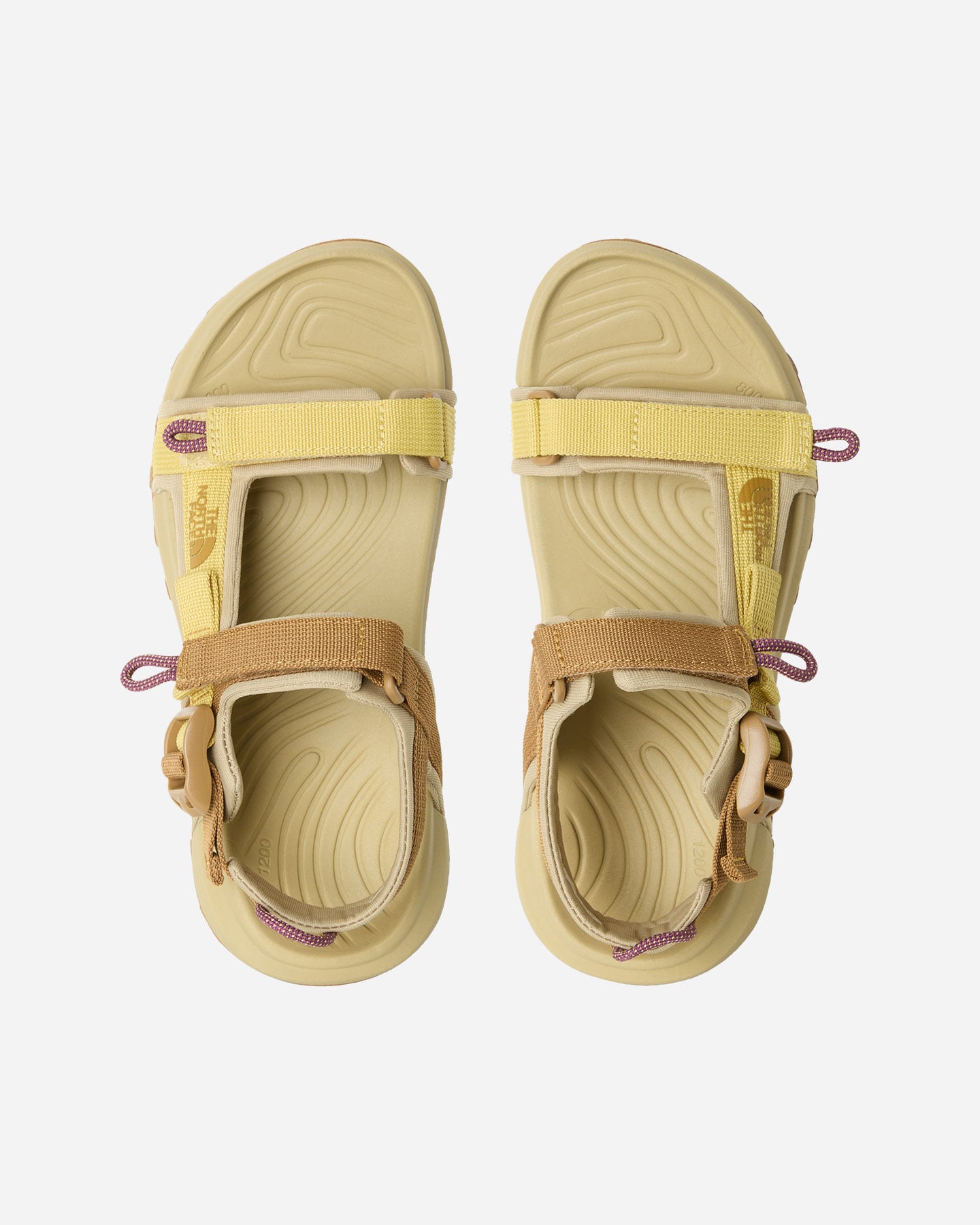 Sandali THE NORTH FACE EXPLORE CAMP W - Beige - 4 | Cisalfa Sport