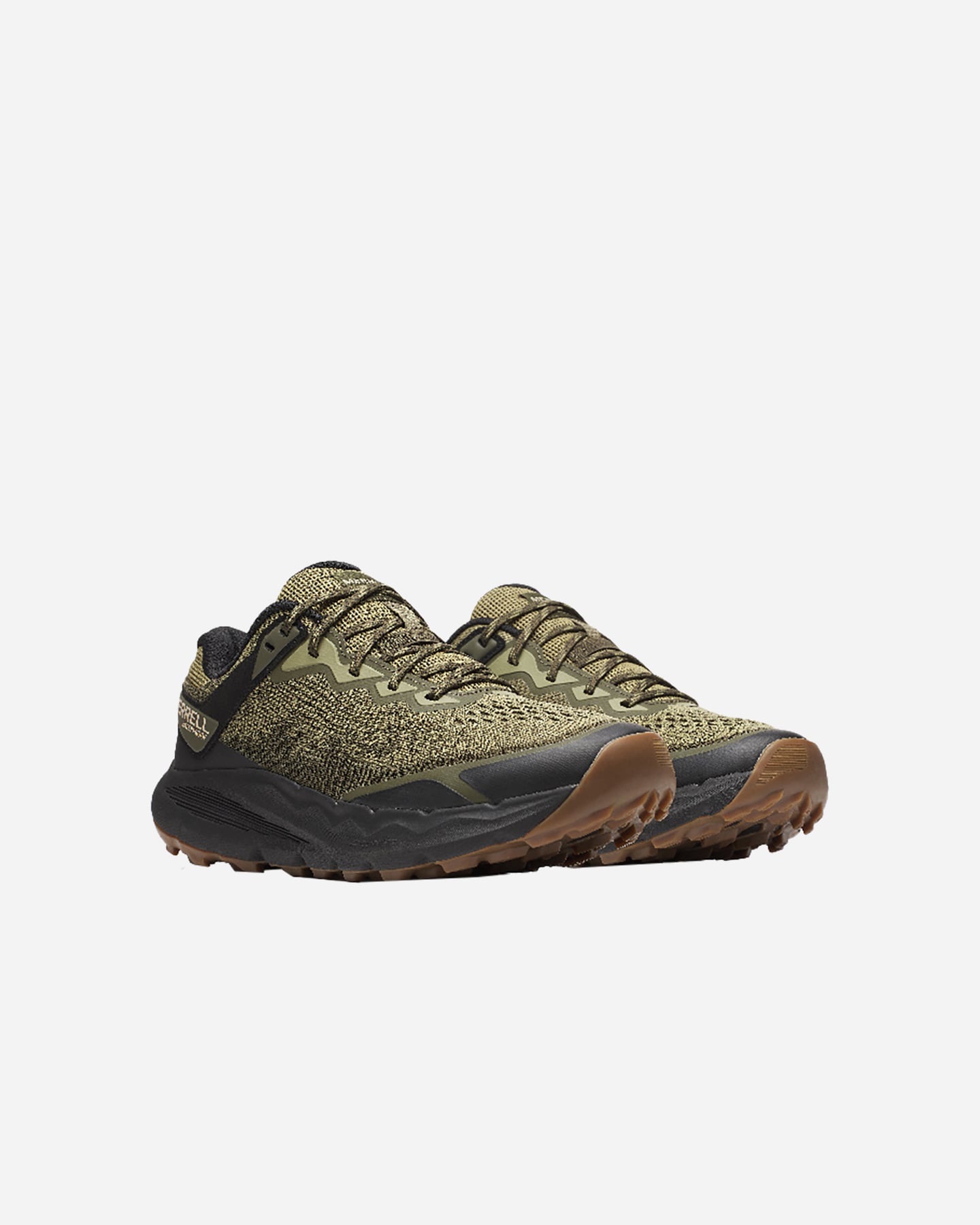Scarpe trail MERRELL NOVA 4 WP M - Verde - 1 | Cisalfa Sport