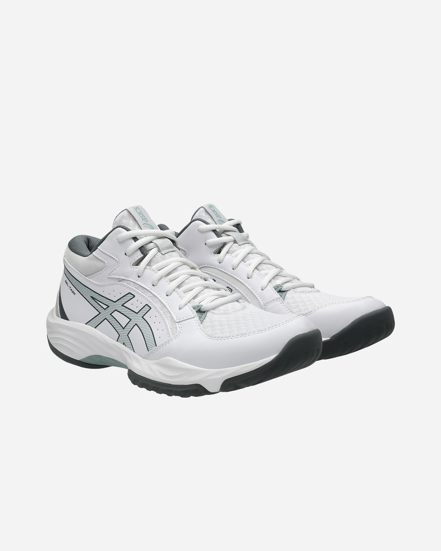 Scarpe volley ASICS GEL-TASK MT 5 M - Bianco - 1 | Cisalfa Sport