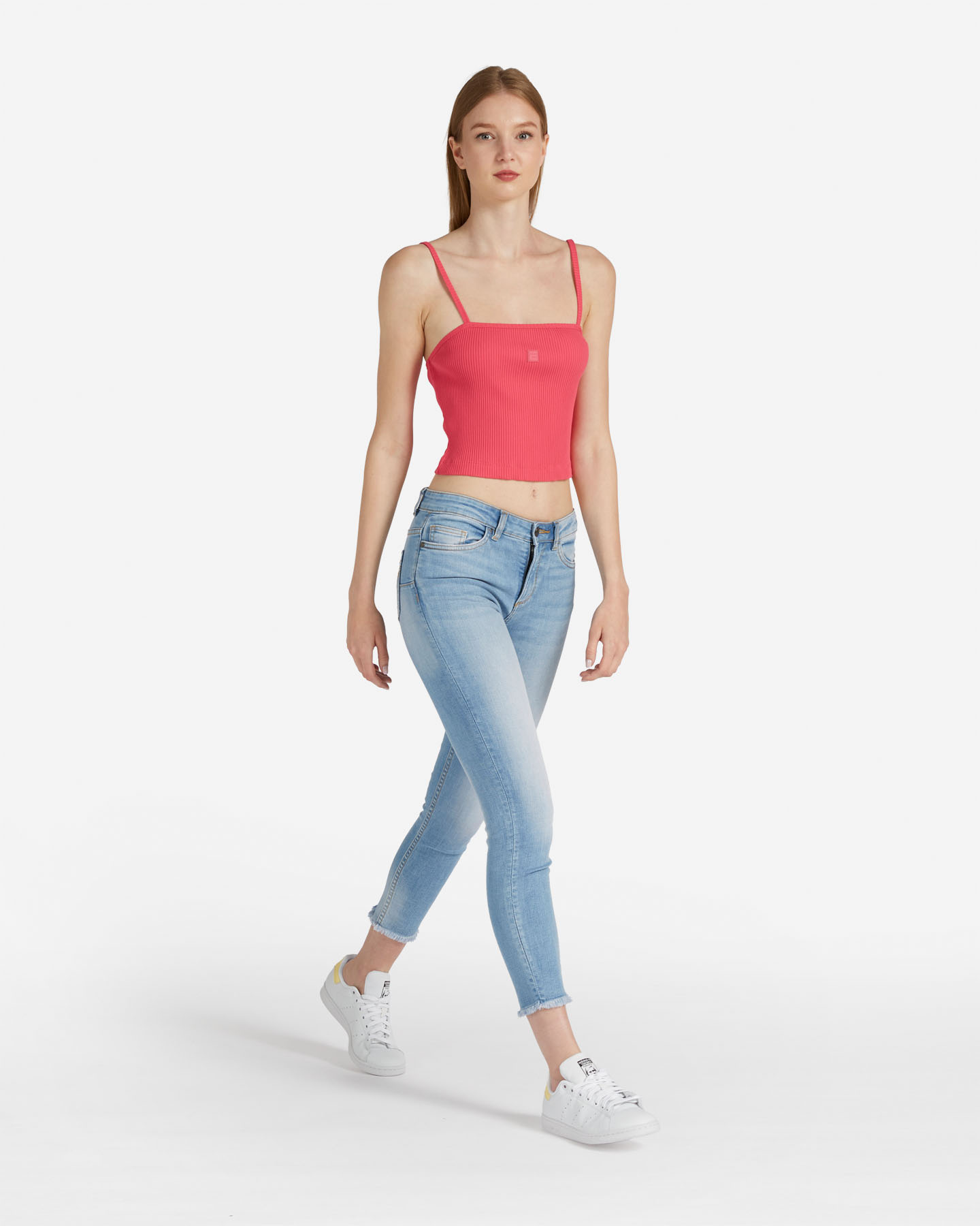 Canotta FILA CANDY POP COLLECTION W - Fucsia - 3 | Cisalfa Sport