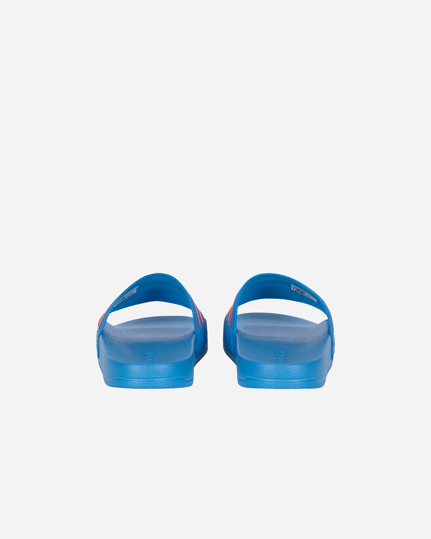 Sandali ADIDAS ADILETTE JR - Blu royal - 4 | Cisalfa Sport