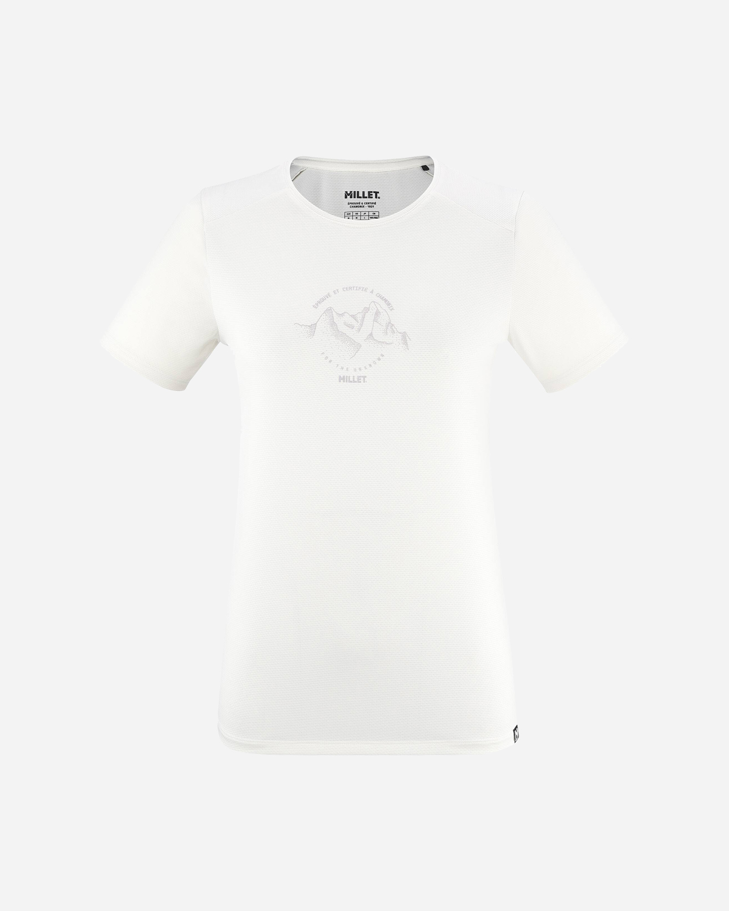 T-shirt MILLET UBIC LIGHT W - 5 | Cisalfa Sport