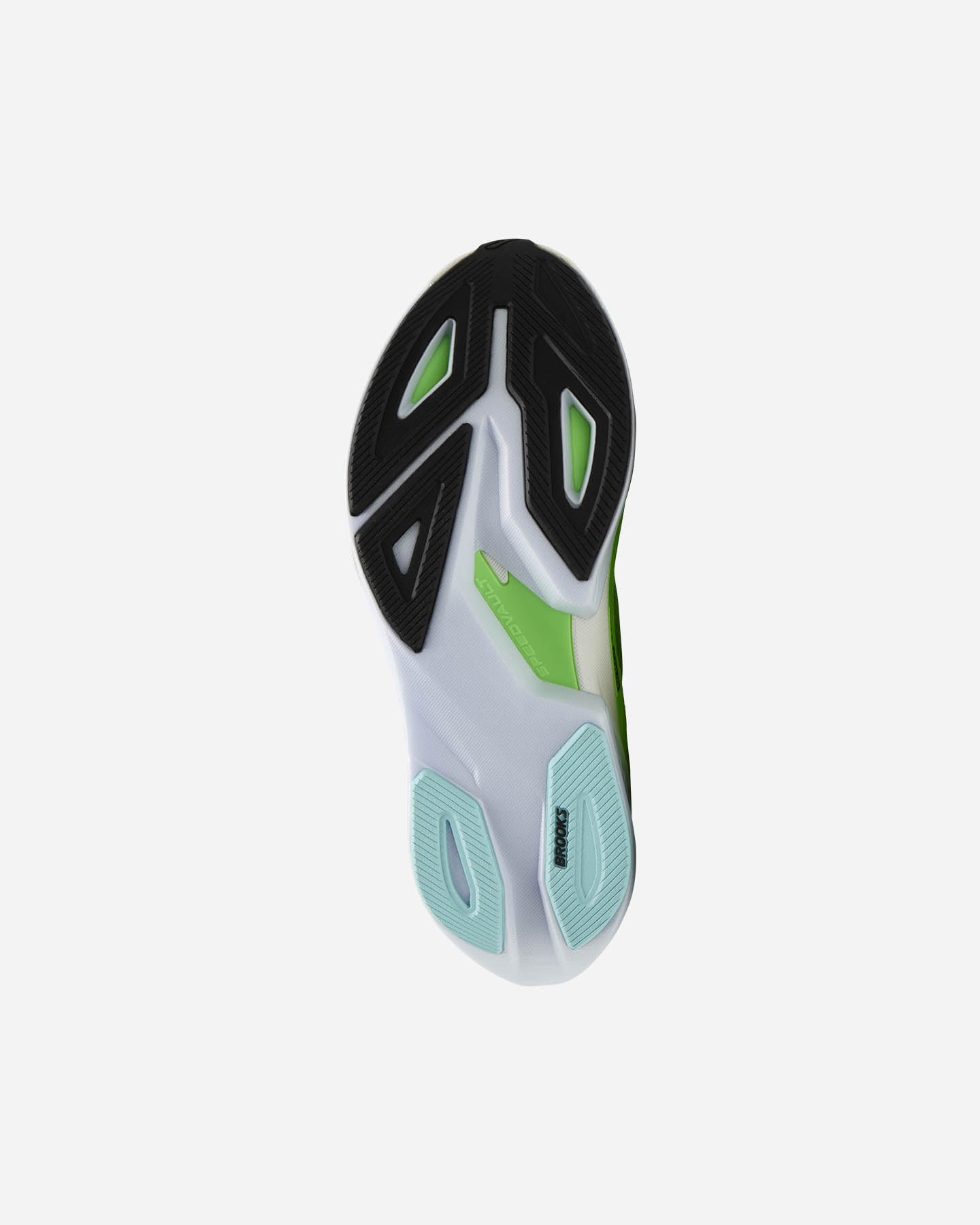 Scarpe running BROOKS HYPERION MAX 3 M - Verde - 2 | Cisalfa Sport