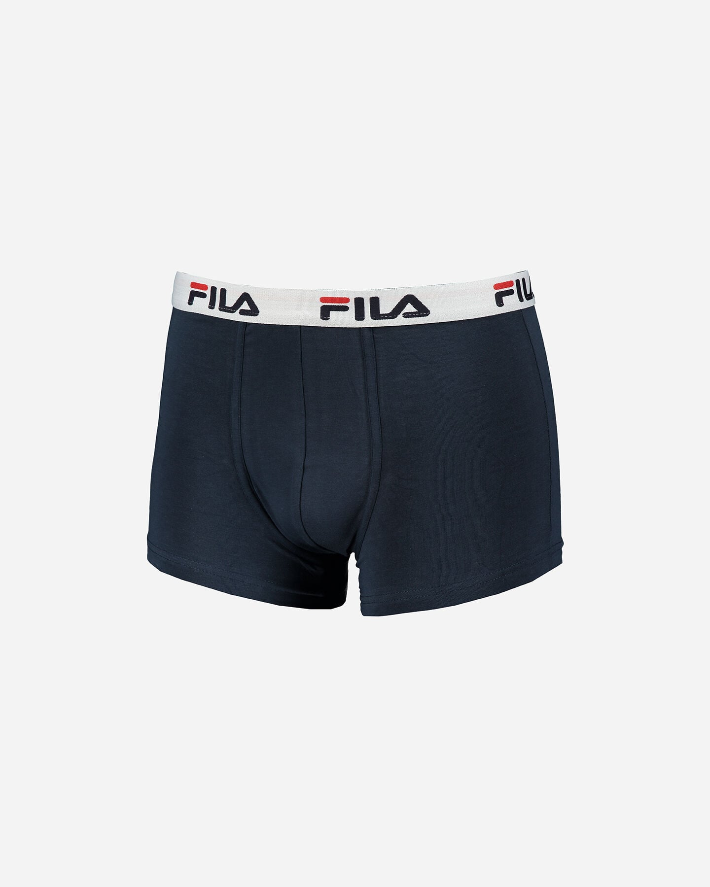 Boxer intimo FILA 2PACK BOXER COLOR M - Blu Navy - 1 | Cisalfa Sport