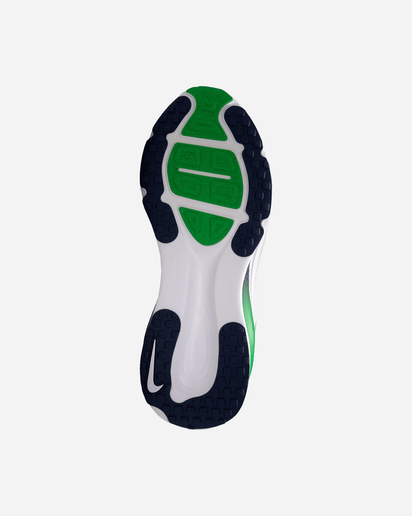 Scarpe running NIKE VOMERO 18 M - Bianco - 2 | Cisalfa Sport