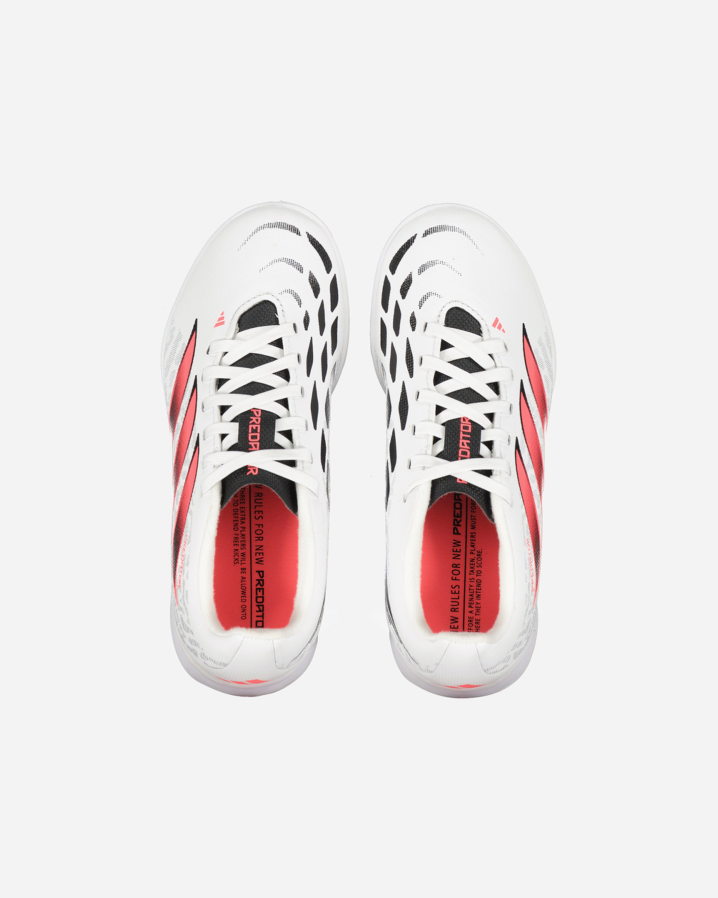 Scarpe calcio ADIDAS PREDATOR CLUB IN SALA JR - 4 | Cisalfa Sport