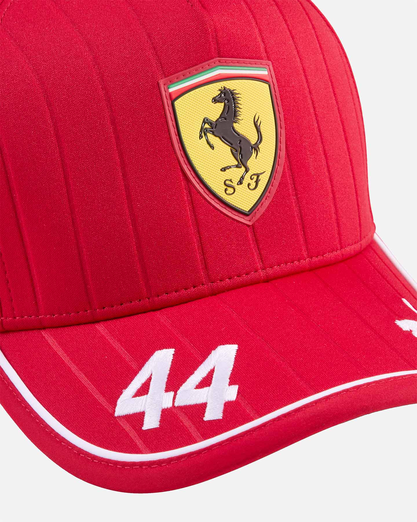 Cappellino PUMA FERRARI REPLICA HAMILTON JR - Viola - 2 | Cisalfa Sport