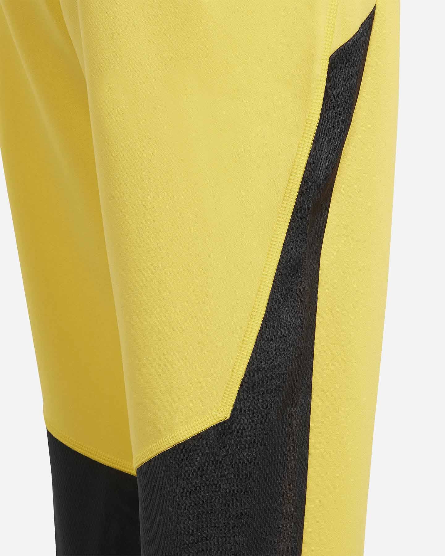 Abbigliamento calcio ufficiale ADIDAS JUVENTUS TRAINING 23-24 JR - Giallo - 4 | Cisalfa Sport