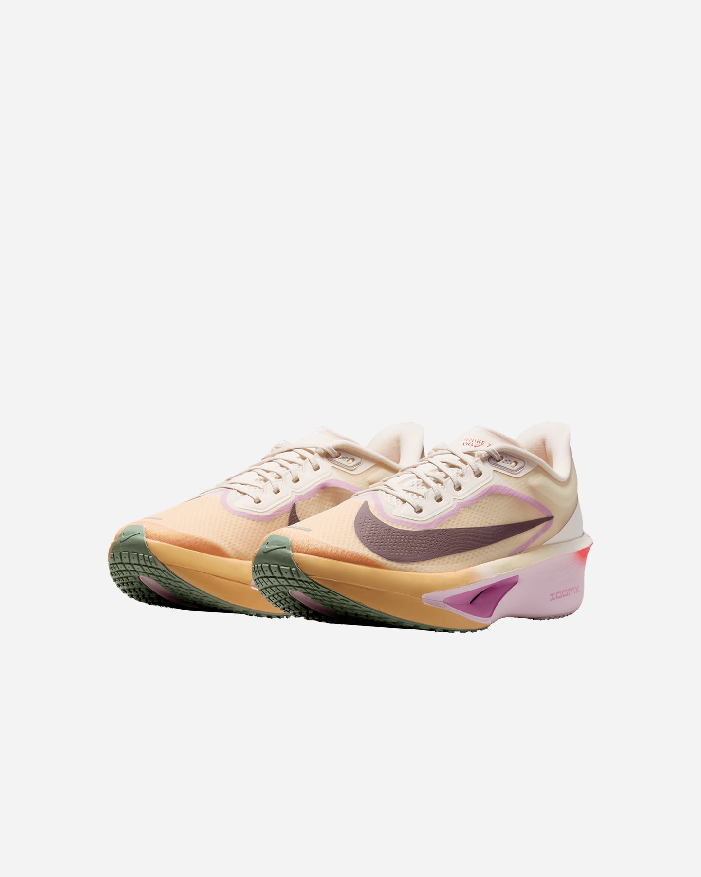Scarpe running NIKE ZOOM FLY 6 W - Rosa - 1 | Cisalfa Sport
