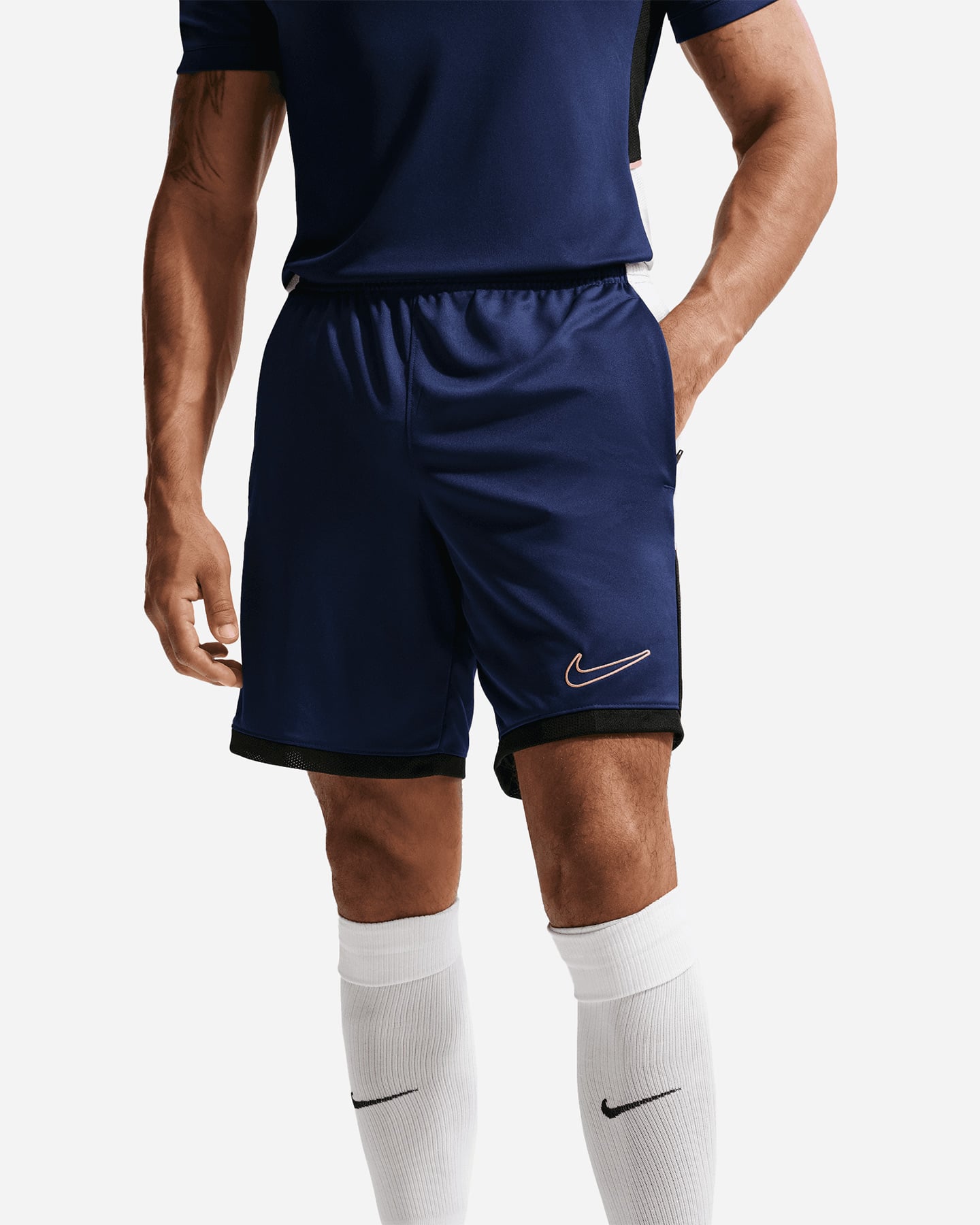 Pantaloncini calcio NIKE DRI FIT ACADEMY 25 KP BR M - Color mix - 1 | Cisalfa Sport