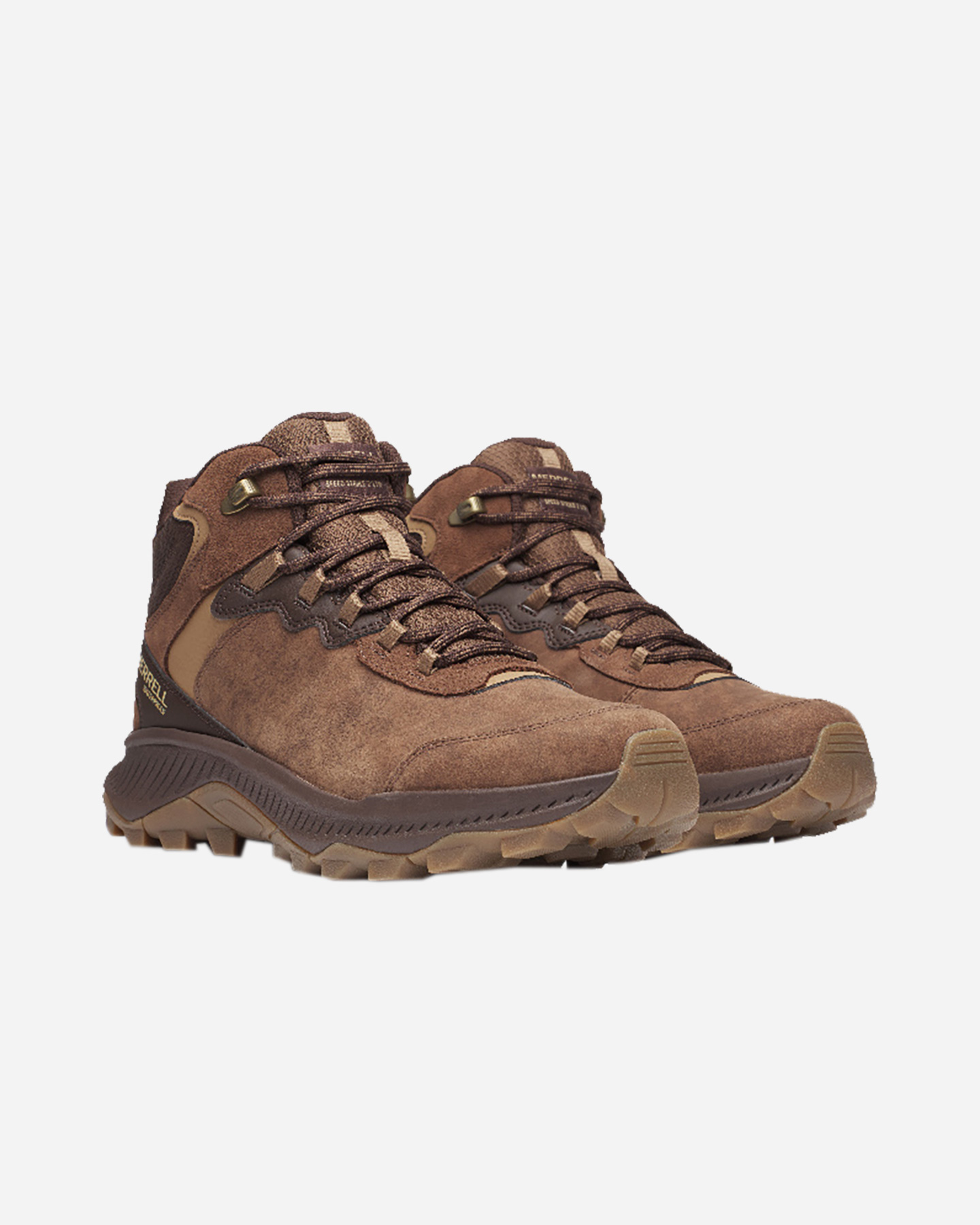 Scarpe escursionismo MERRELL SPEED STRIKE 2 LTR MID WP M - Grigio - 1 | Cisalfa Sport