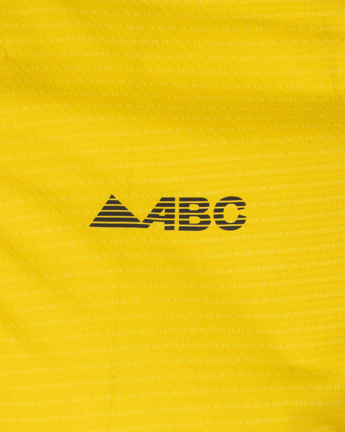 T-shirt running ABC TRAIL M - Giallo - 4 | Cisalfa Sport