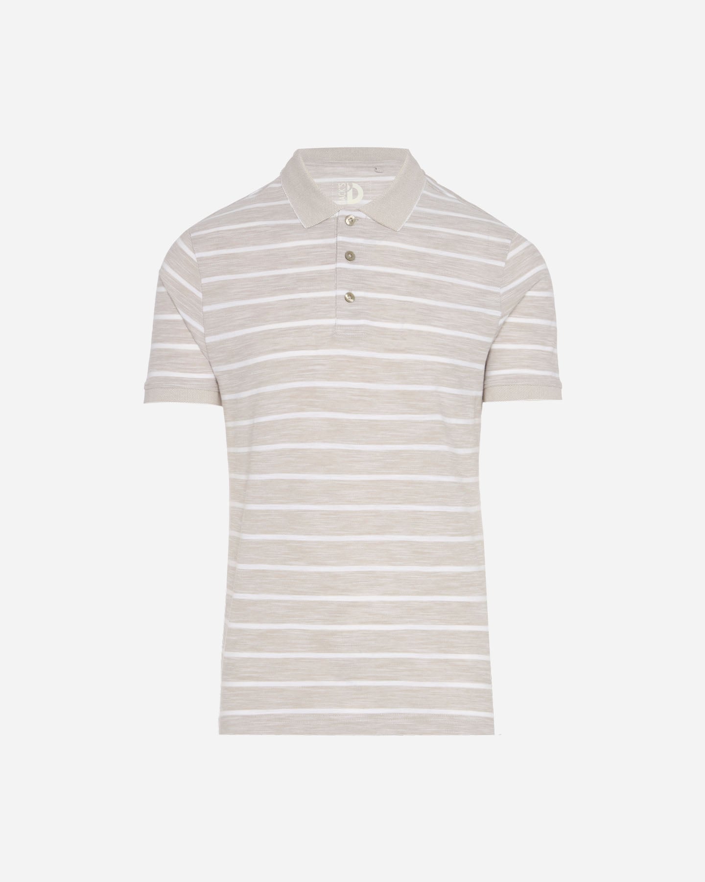 Polo DACK'S ESSENTIAL M - Beige - 0 | Cisalfa Sport