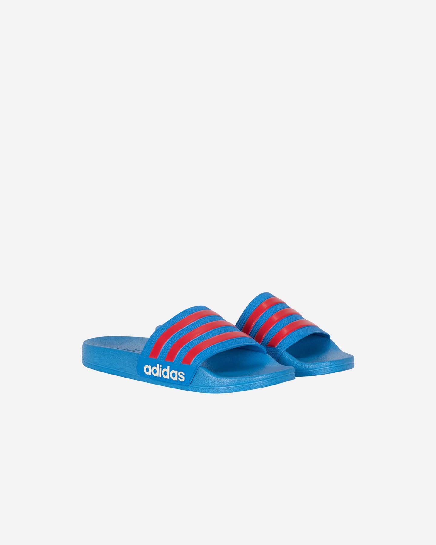 Sandali ADIDAS ADILETTE JR - Blu royal - 1 | Cisalfa Sport