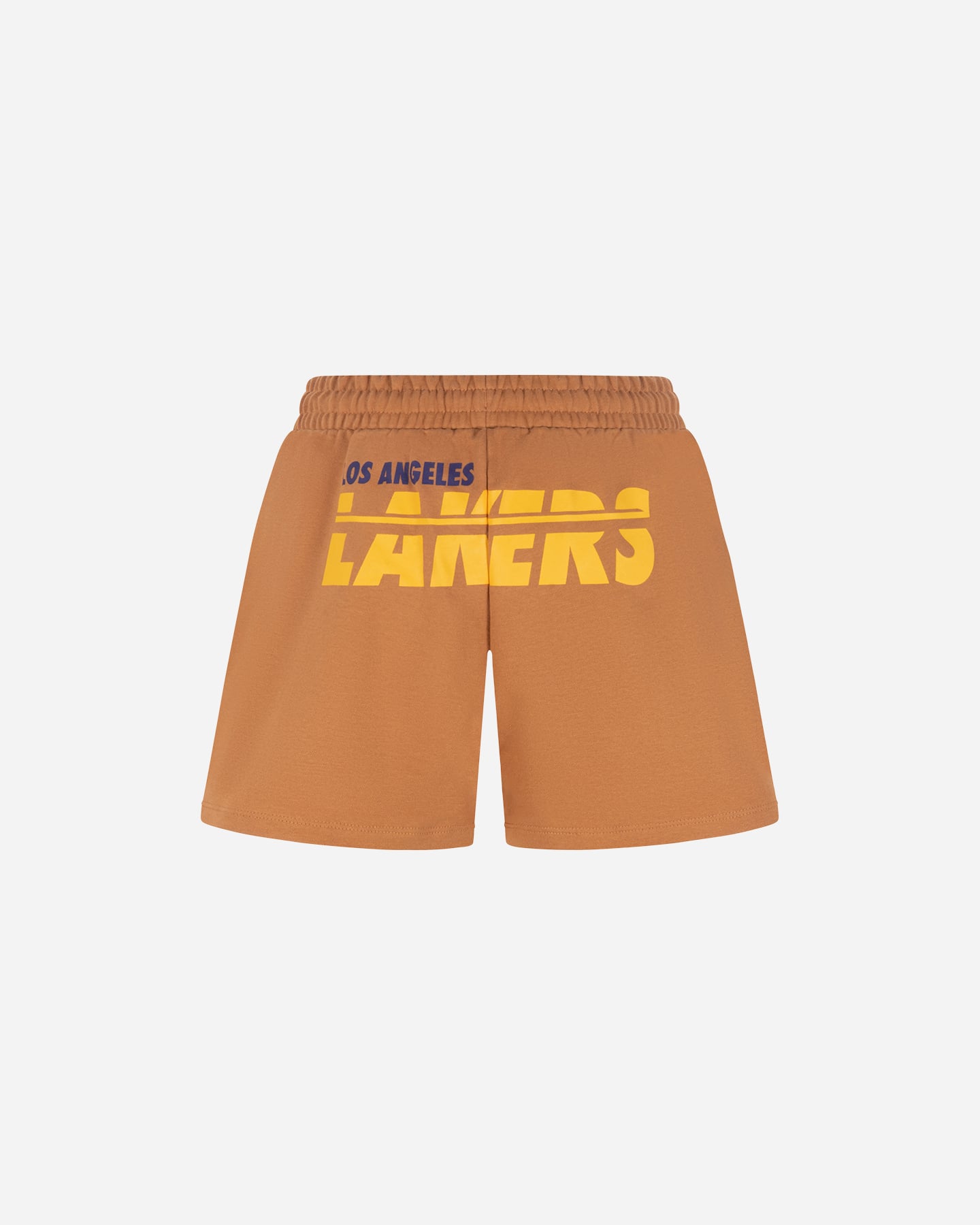 Pantaloncini NEW ERA LOS ANGELES W - Giallo - 1 | Cisalfa Sport