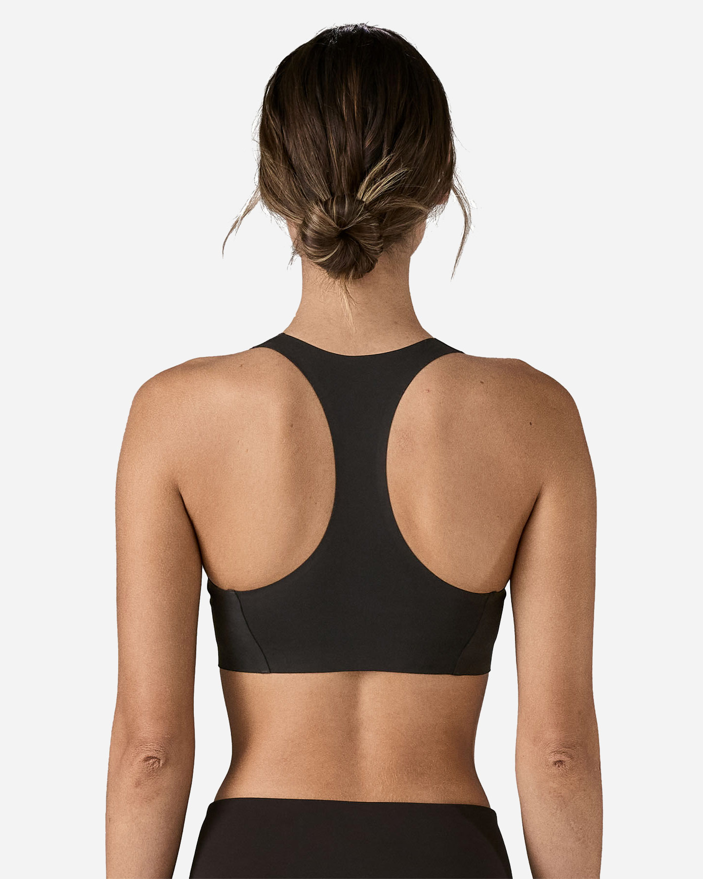 Reggiseno sportivo PATAGONIA LIVE SIMPLY W - Nero - 2 | Cisalfa Sport