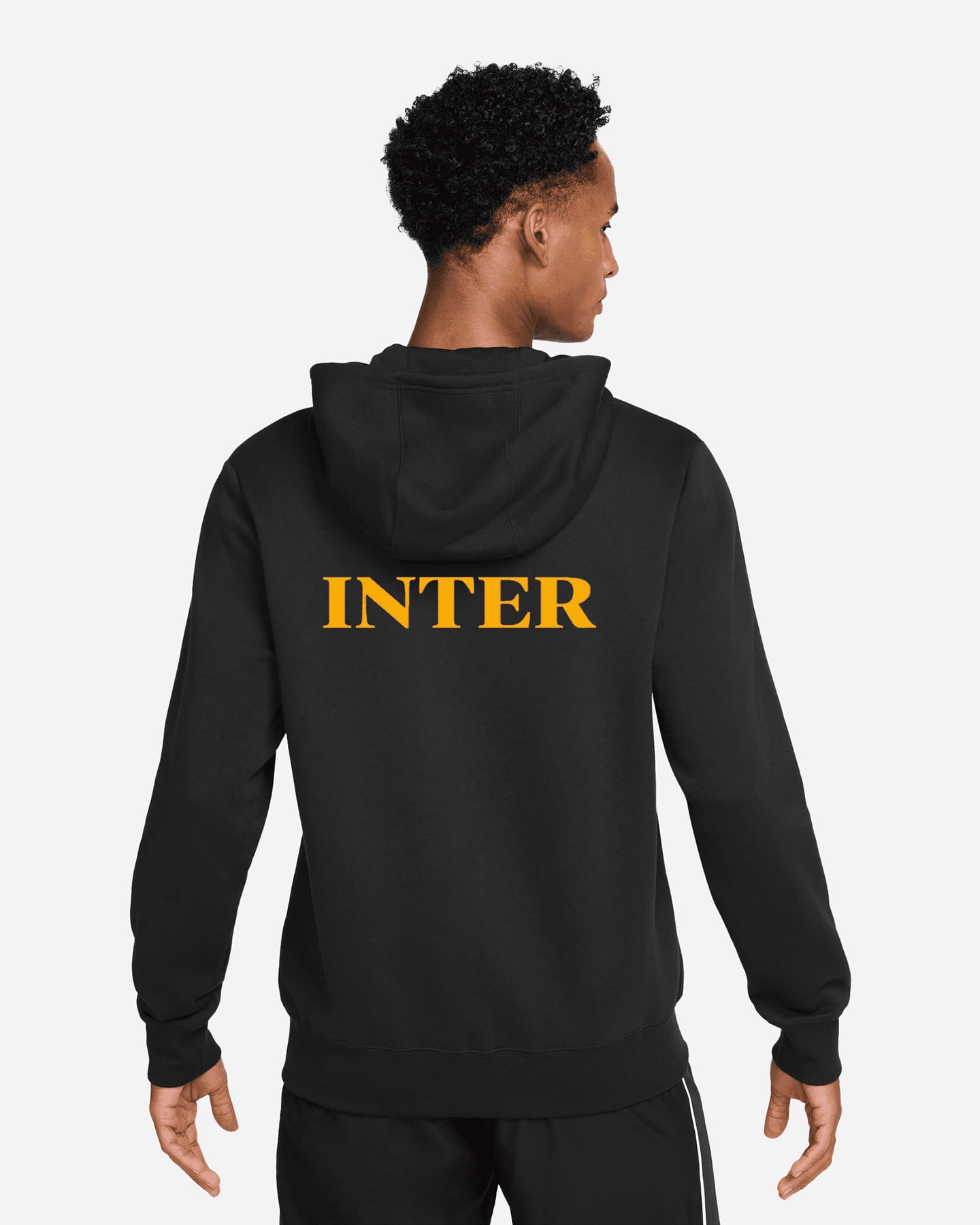Felpa NIKE INTER NSW HOODY FLC M - Color mix - 1 | Cisalfa Sport