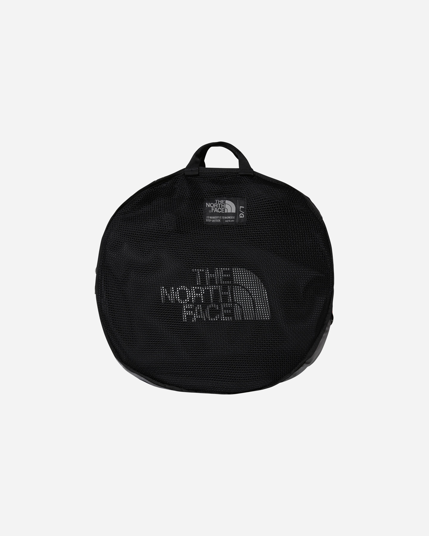 Borsa viaggio THE NORTH FACE BASE CAMP DUFFEL L  - Nero - 3 | Cisalfa Sport