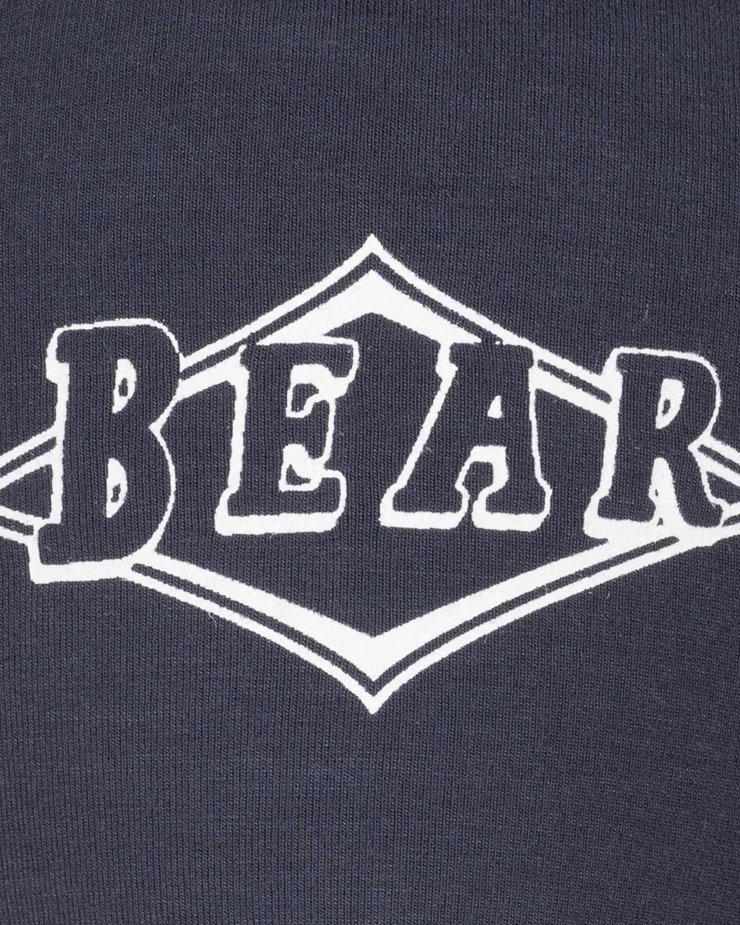 Berretto BEAR ICON JR - Blu - 1 | Cisalfa Sport