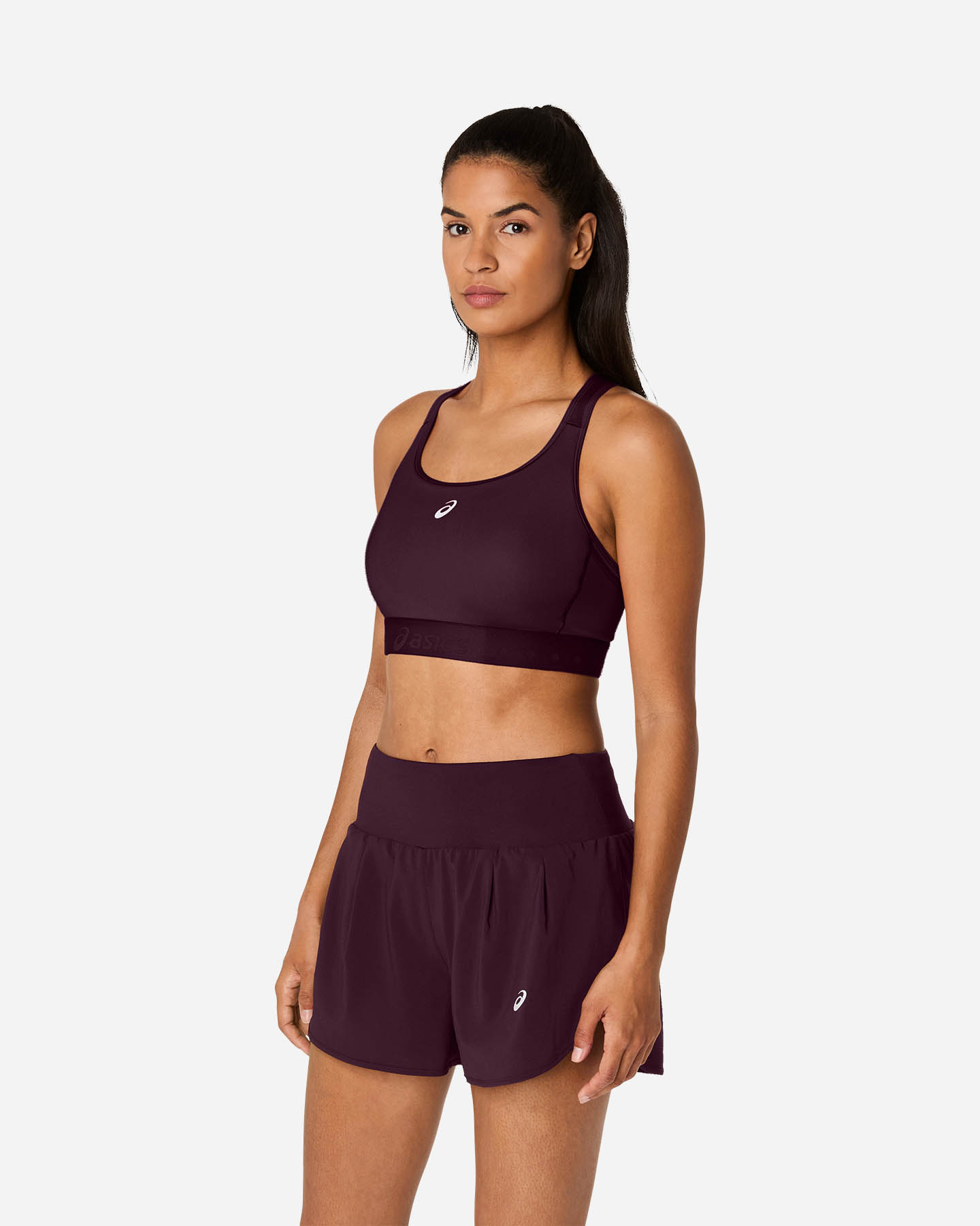 Reggiseno ASICS ROAD COMPRESSION W - 1 | Cisalfa Sport