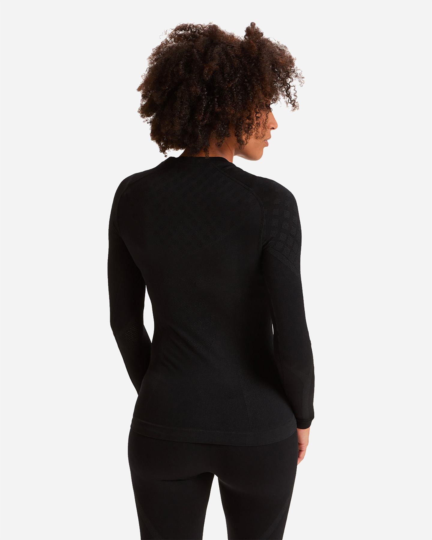 Maglia intimo tecnico DIADORA ACT HP W - Nero - 1 | Cisalfa Sport