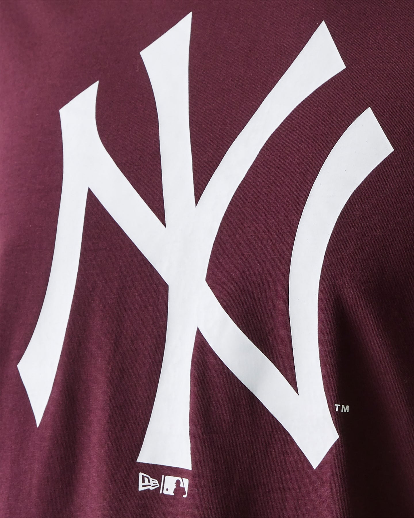 T-shirt NEW ERA YANKEES BIG LOGO M - Viola - 3 | Cisalfa Sport