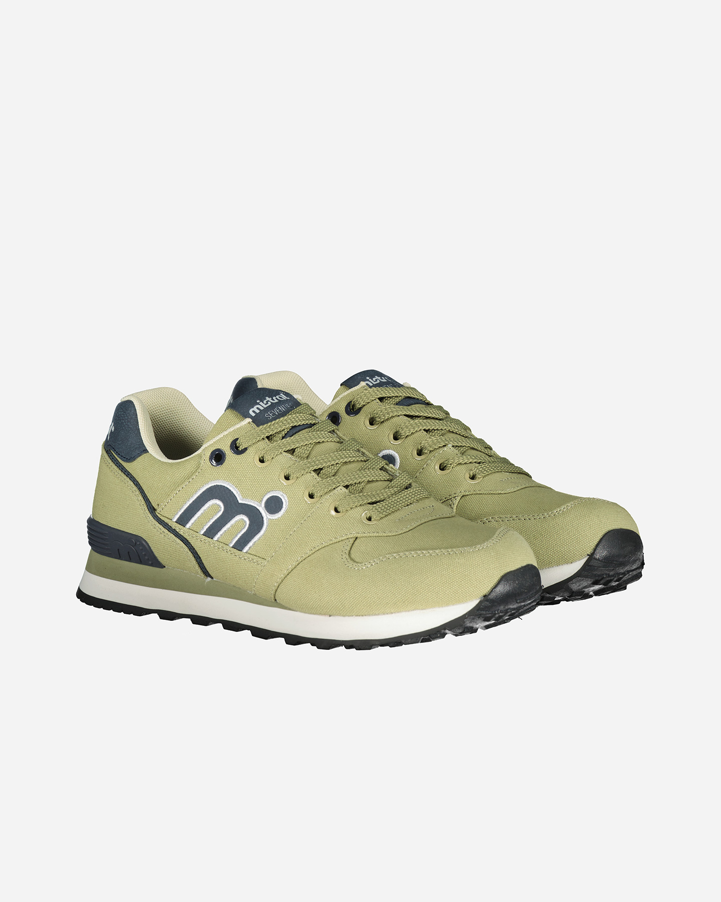Scarpe sneakers MISTRAL SEVENTIES M - Verde - 1 | Cisalfa Sport