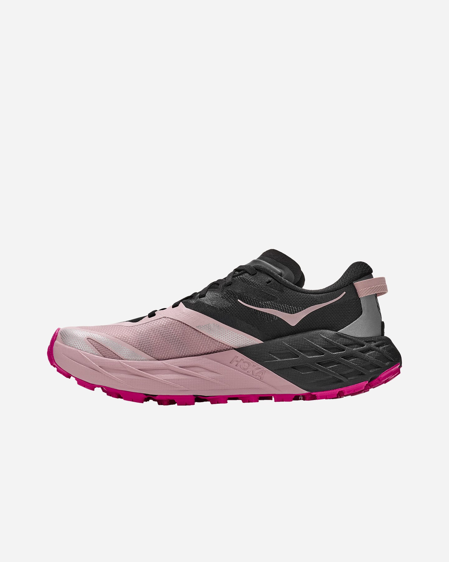 Scarpe trail HOKA SPEEDGOAT 7 GTX W - Nero - 5 | Cisalfa Sport