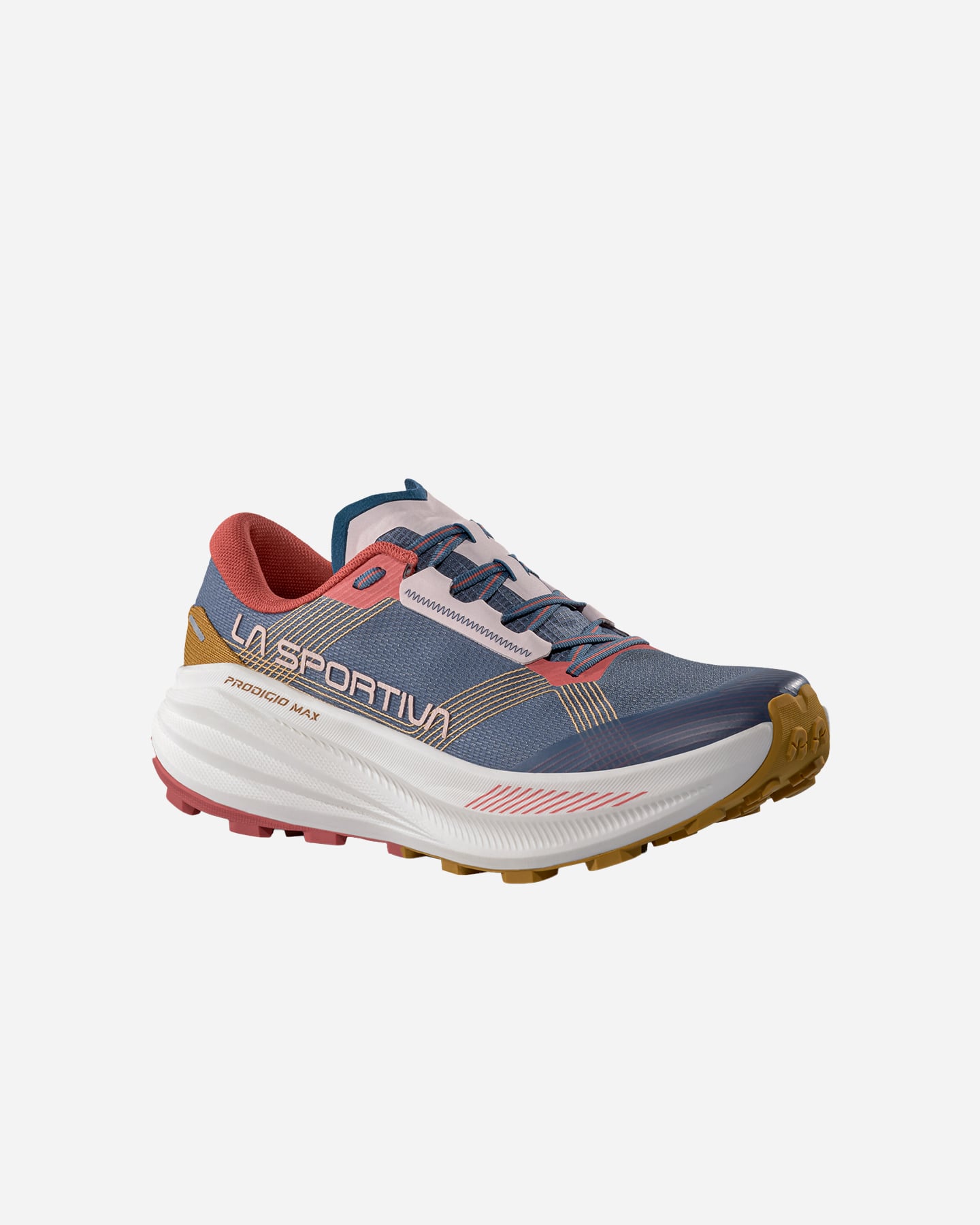 Scarpe trail LA SPORTIVA PRODIGIO MAX W - Blu - 1 | Cisalfa Sport