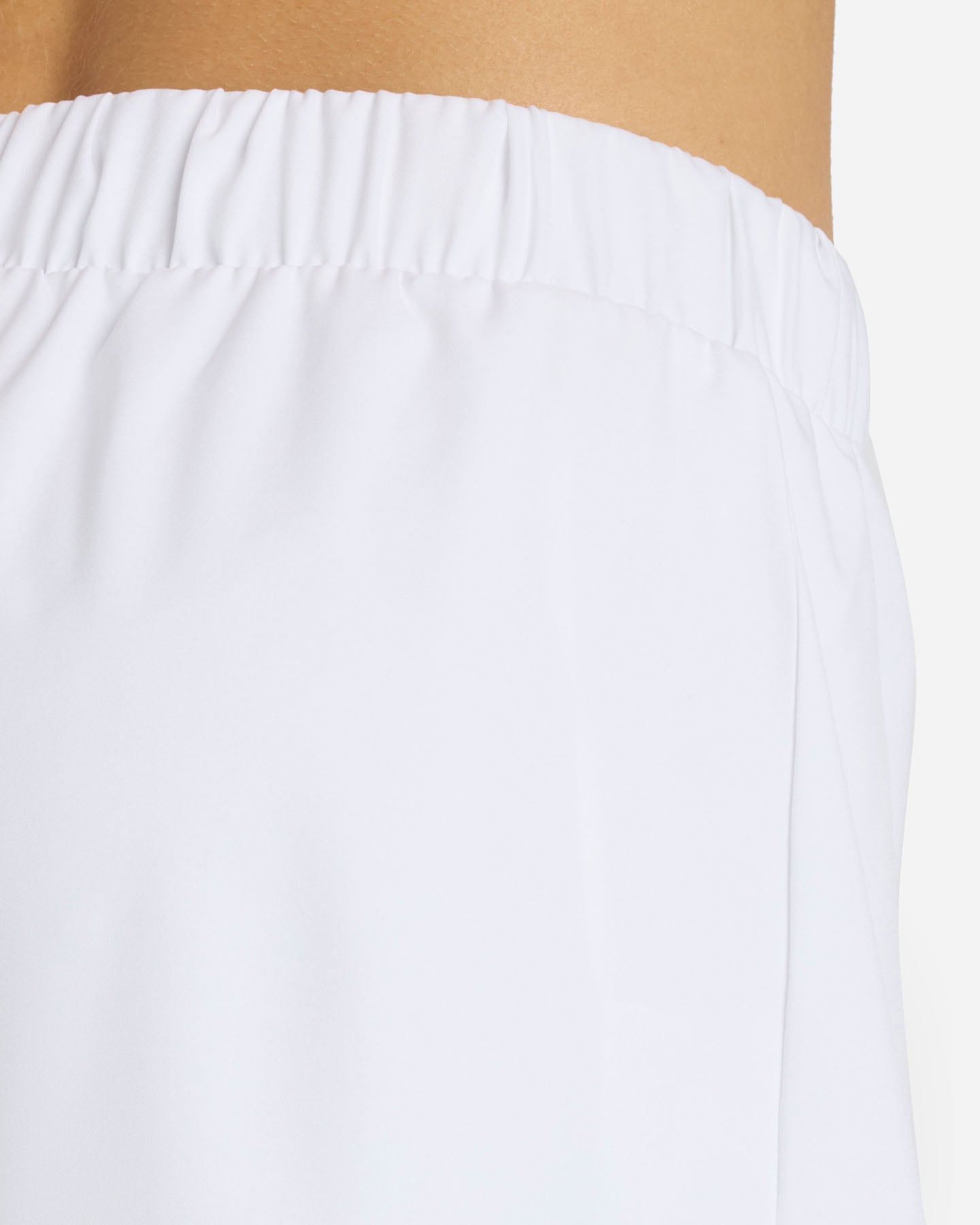 Gonna tennis ABC ESSENTIAL W - Bianco - 4 | Cisalfa Sport