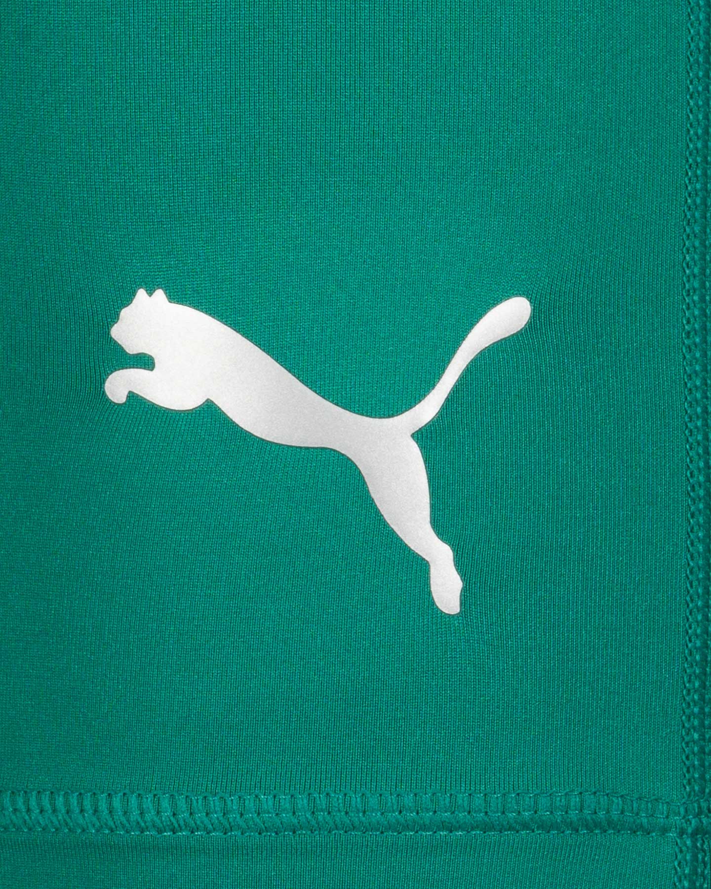 Pantaloncini intimo tecnico PUMA LIGA M - Verde - 2 | Cisalfa Sport