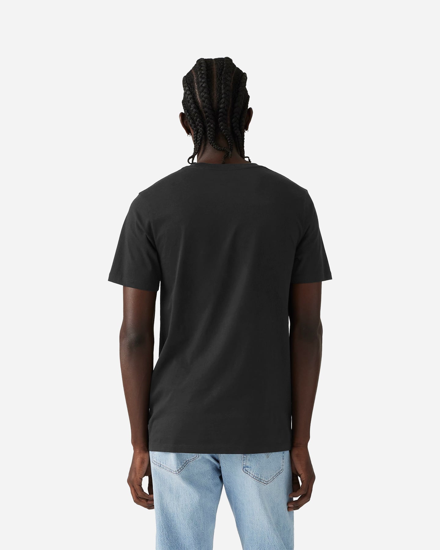 T-shirt LEVI'S LOGO BATWING M - Nero - 3 | Cisalfa Sport