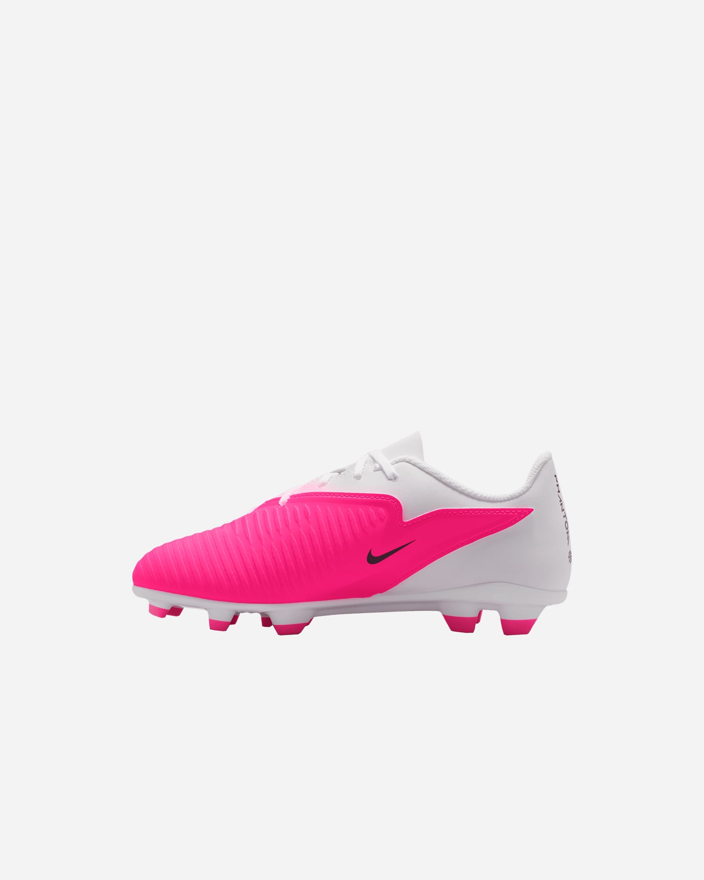 Scarpe calcio NIKE PHANTOM 6 LOW CLUB FG-MG JR - Color mix - 5 | Cisalfa Sport