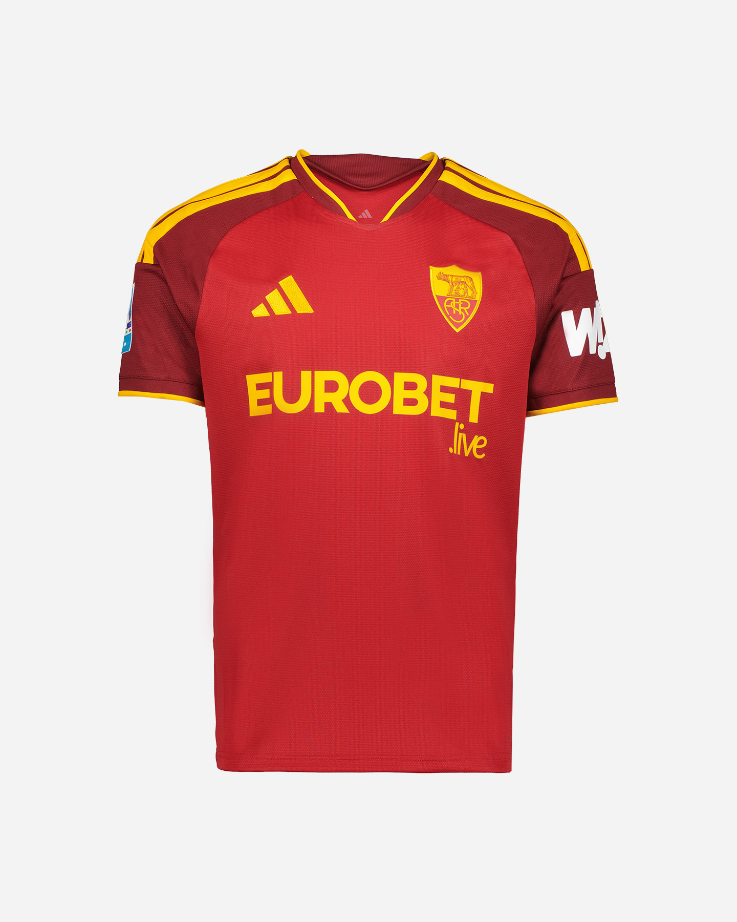 Maglia calcio ufficiale ADIDAS ROMA HOME 26-27 DYBALA M - Color mix - 1 | Cisalfa Sport