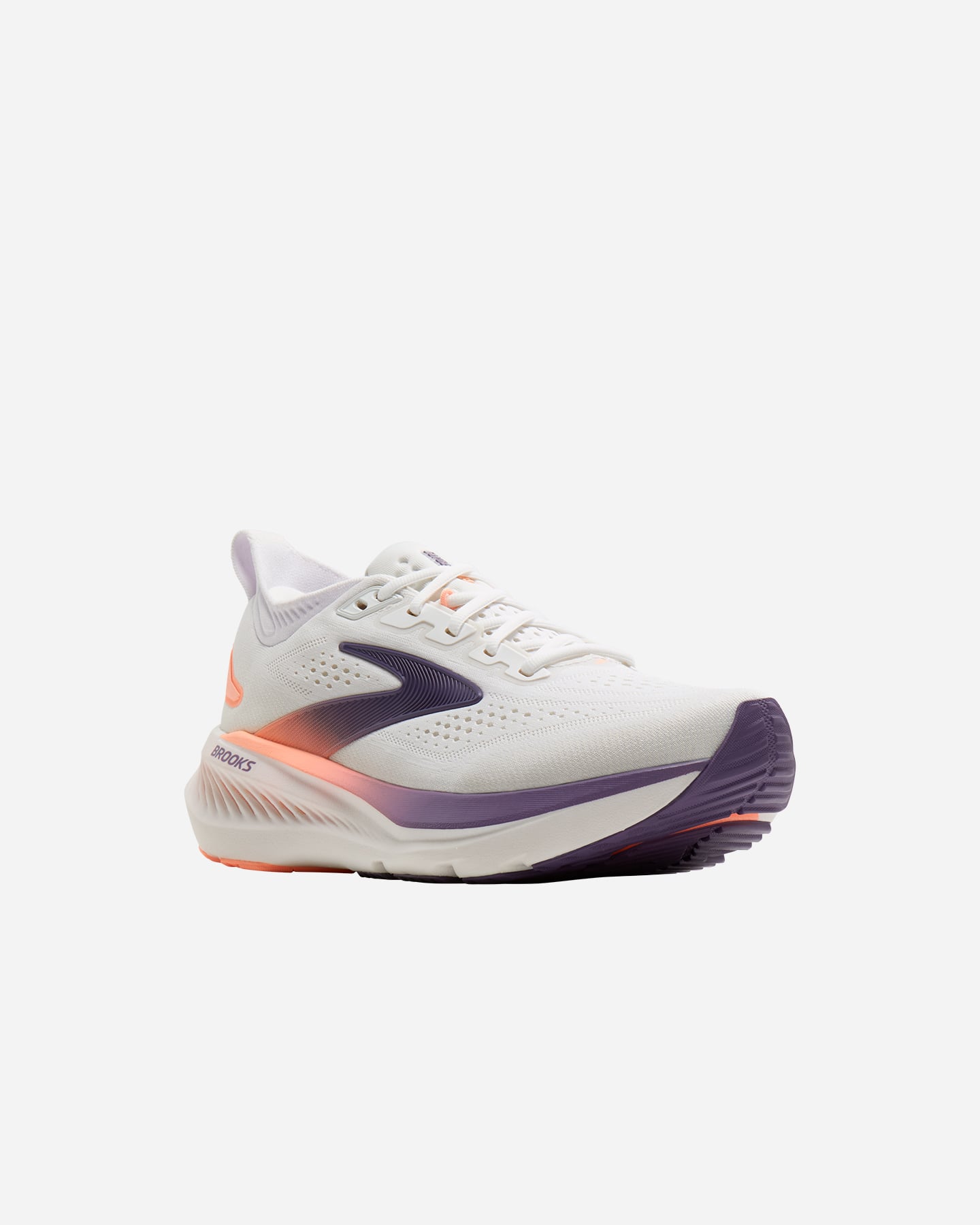 Scarpe running BROOKS GLYCERIN 23 W - Bianco - 1 | Cisalfa Sport