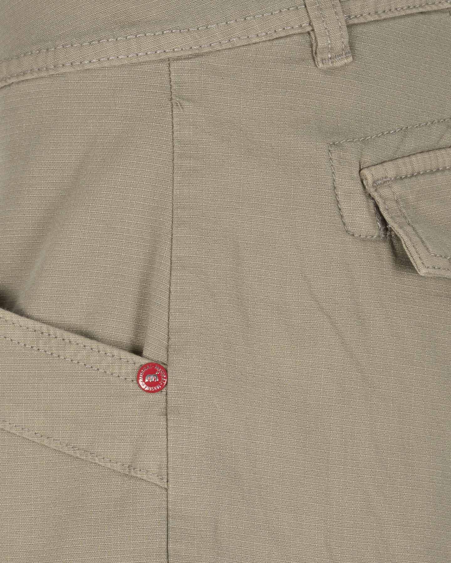 Bermuda MISTRAL ADVENTURE DIVISION M - Beige - 2 | Cisalfa Sport
