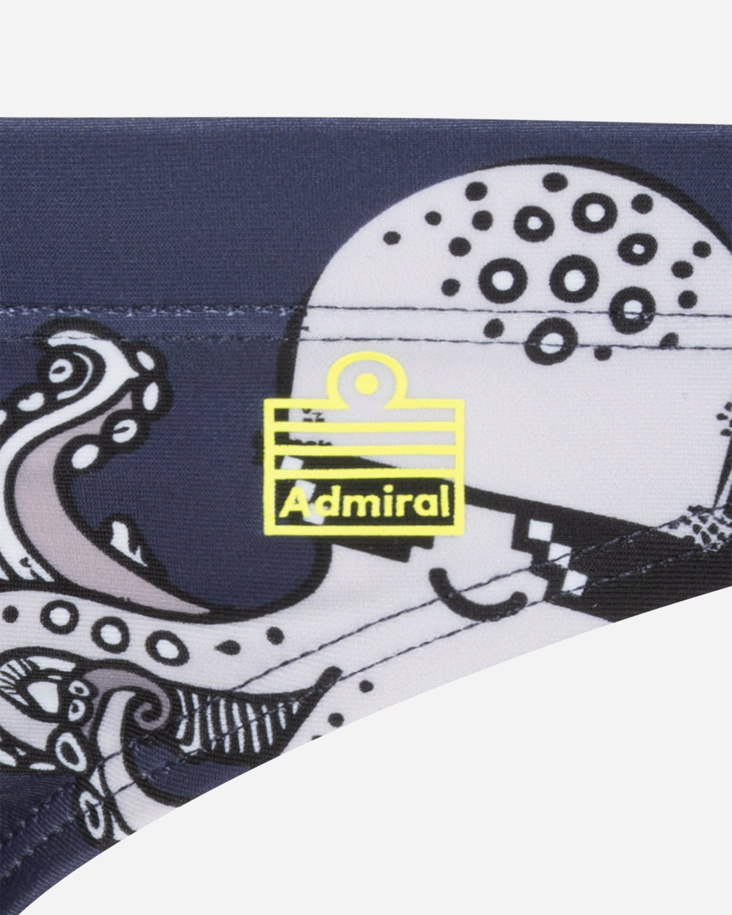 Slip mare ADMIRAL ESSENTIAL MOOD JR - Arancione - 2 | Cisalfa Sport