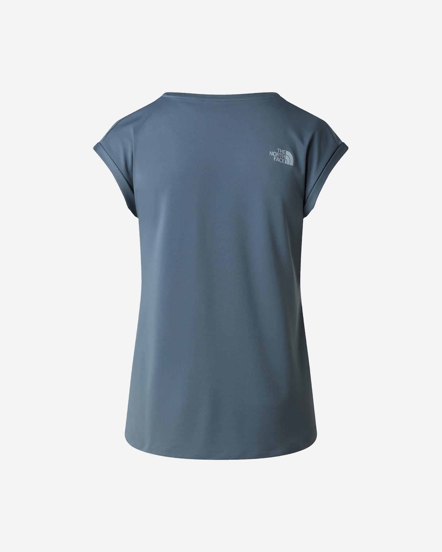 T-shirt THE NORTH FACE ODLES TECH W - Grigio - 1 | Cisalfa Sport