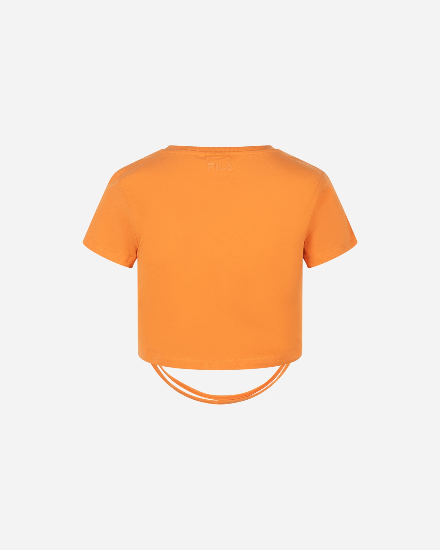 T-shirt FILA CONTEMPORARY STREET STYLE W - Arancione - 1 | Cisalfa Sport
