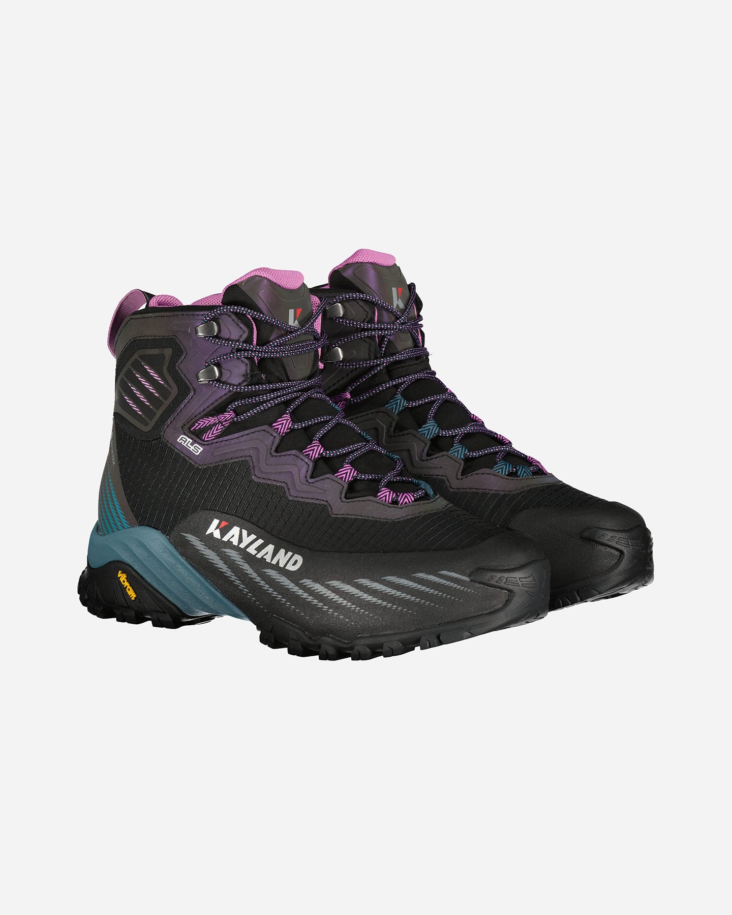 Scarpe escursionismo KAYLAND DUKE EVO MID GTX W - Nero - 1 | Cisalfa Sport