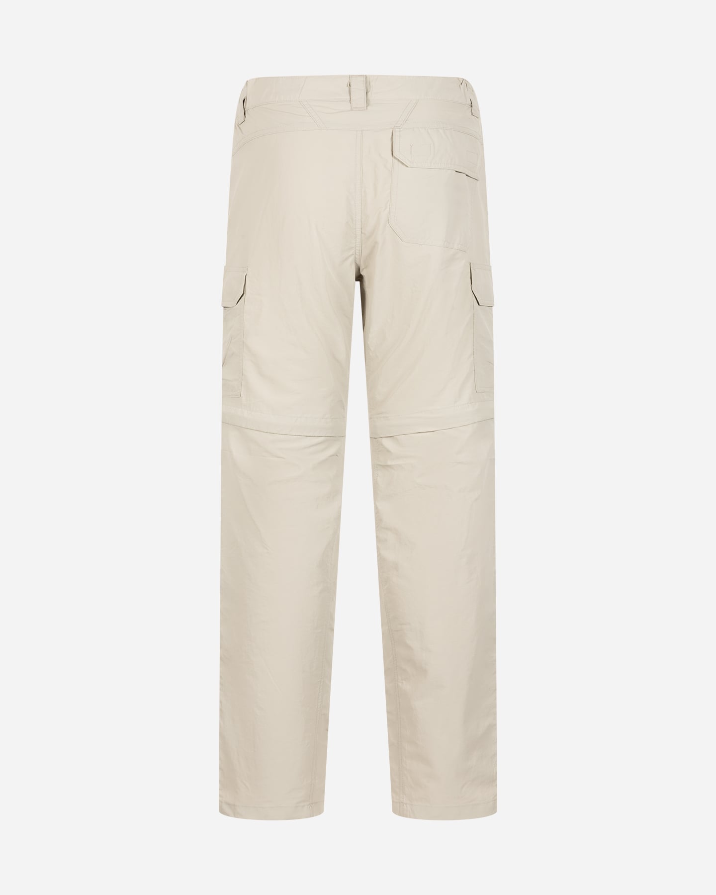 Pantalone outdoor 8848 MOUNTAIN ESSENTIAL M - Grigio - 5 | Cisalfa Sport