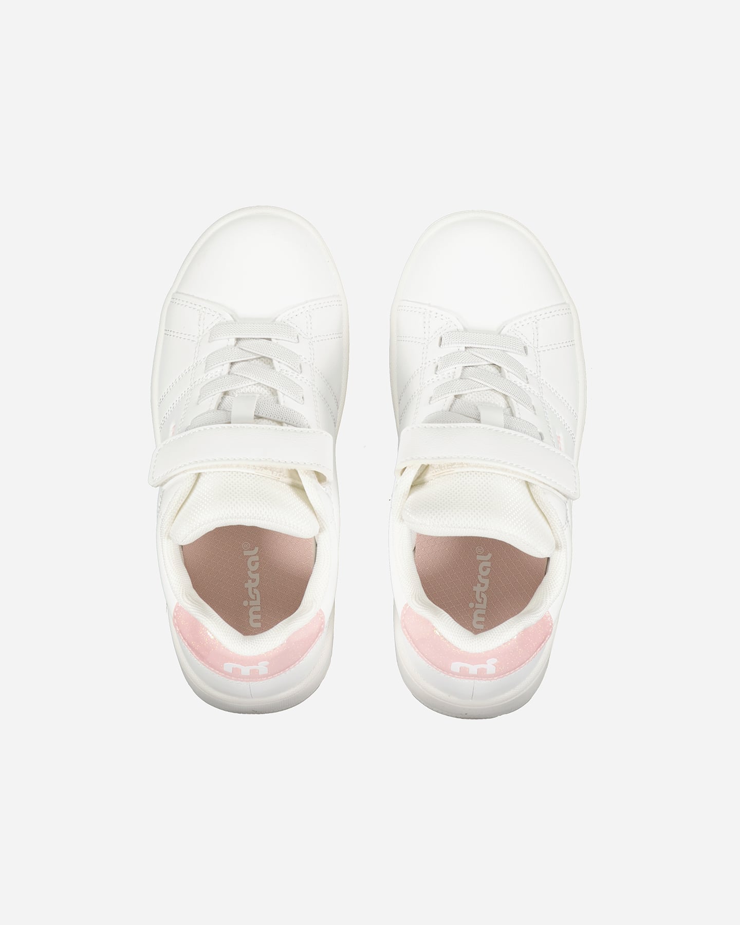 Scarpe sneakers MISTRAL COURT JR - Bianco - 4 | Cisalfa Sport