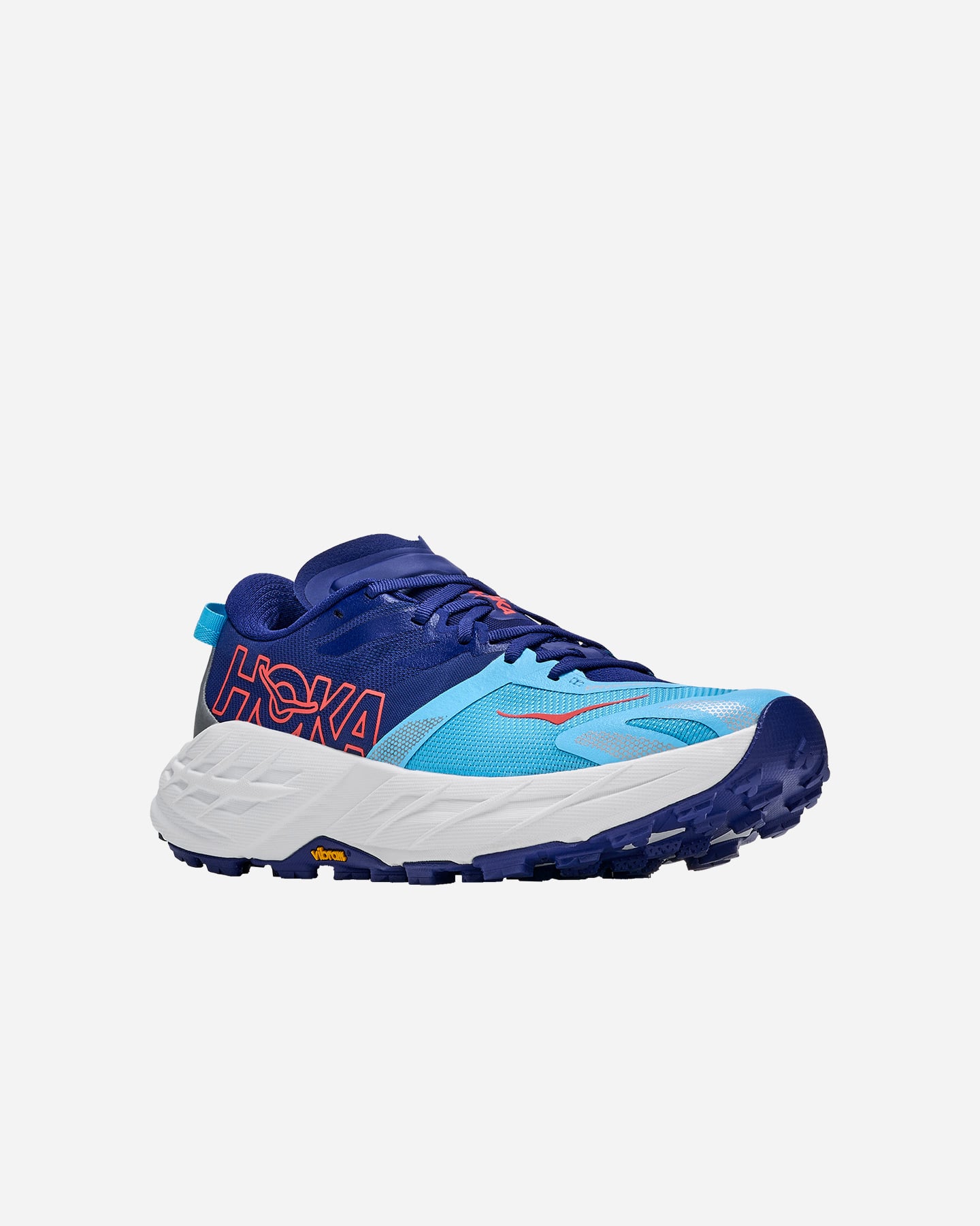 Scarpe trail HOKA SPEEDGOAT 7 W - Blu - 1 | Cisalfa Sport