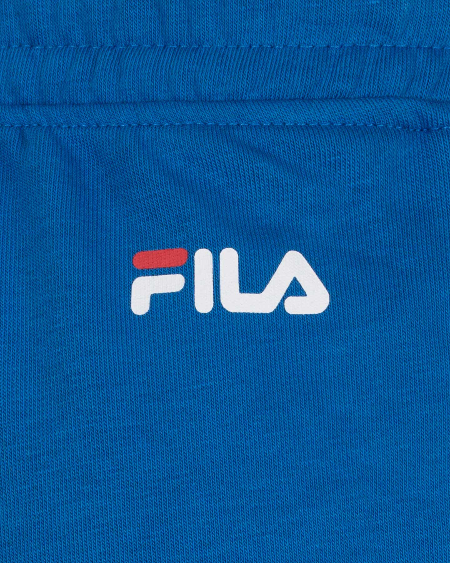 Tuta FILA CONTEMPORARY STREET STYLE JR - Blu - 5 | Cisalfa Sport