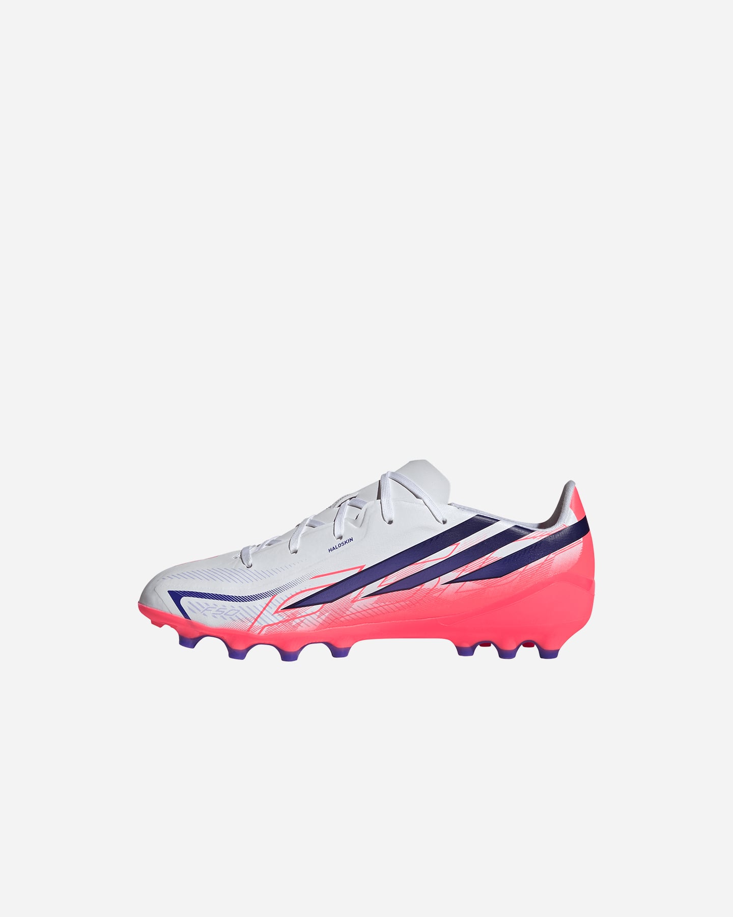 Scarpe calcio ADIDAS F50 HYPERFAST LEAGUE AG JR - 3 | Cisalfa Sport