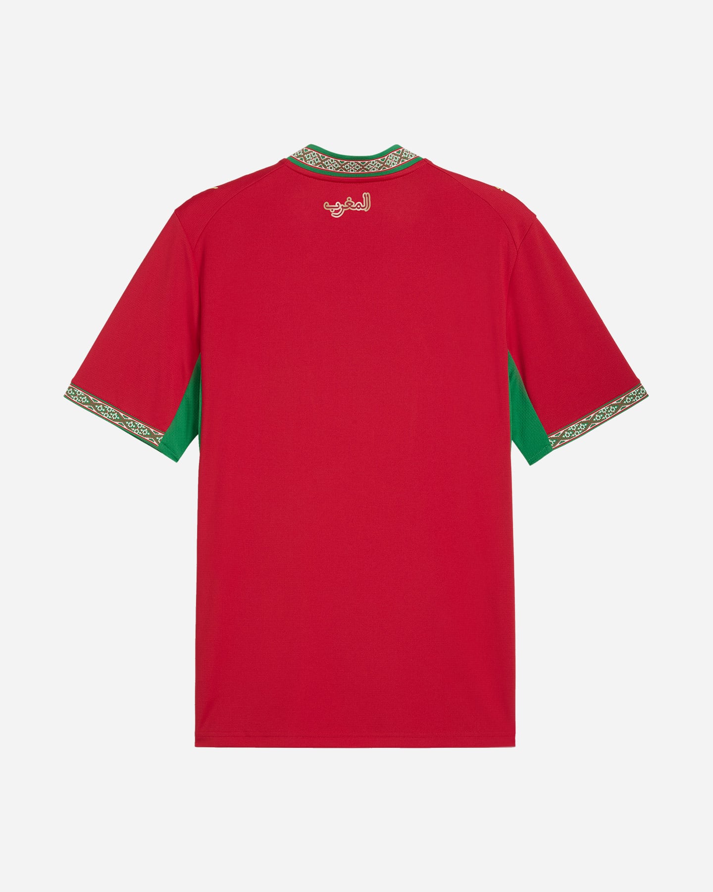 Maglia calcio ufficiale PUMA MAROCCO HOME 26 M - Color mix - 1 | Cisalfa Sport