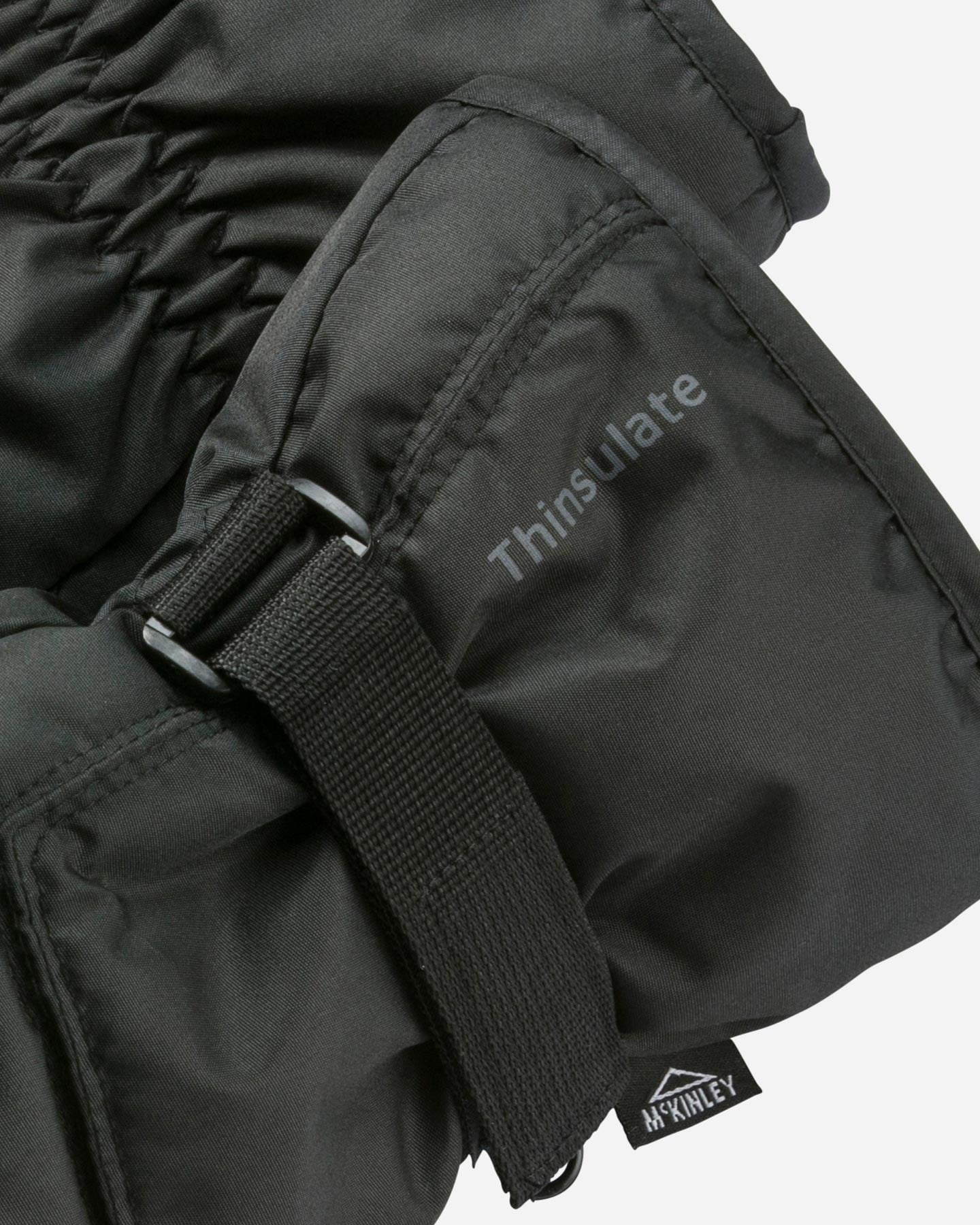 Guanti sci MCKINLEY RONN II M - Nero - 1 | Cisalfa Sport