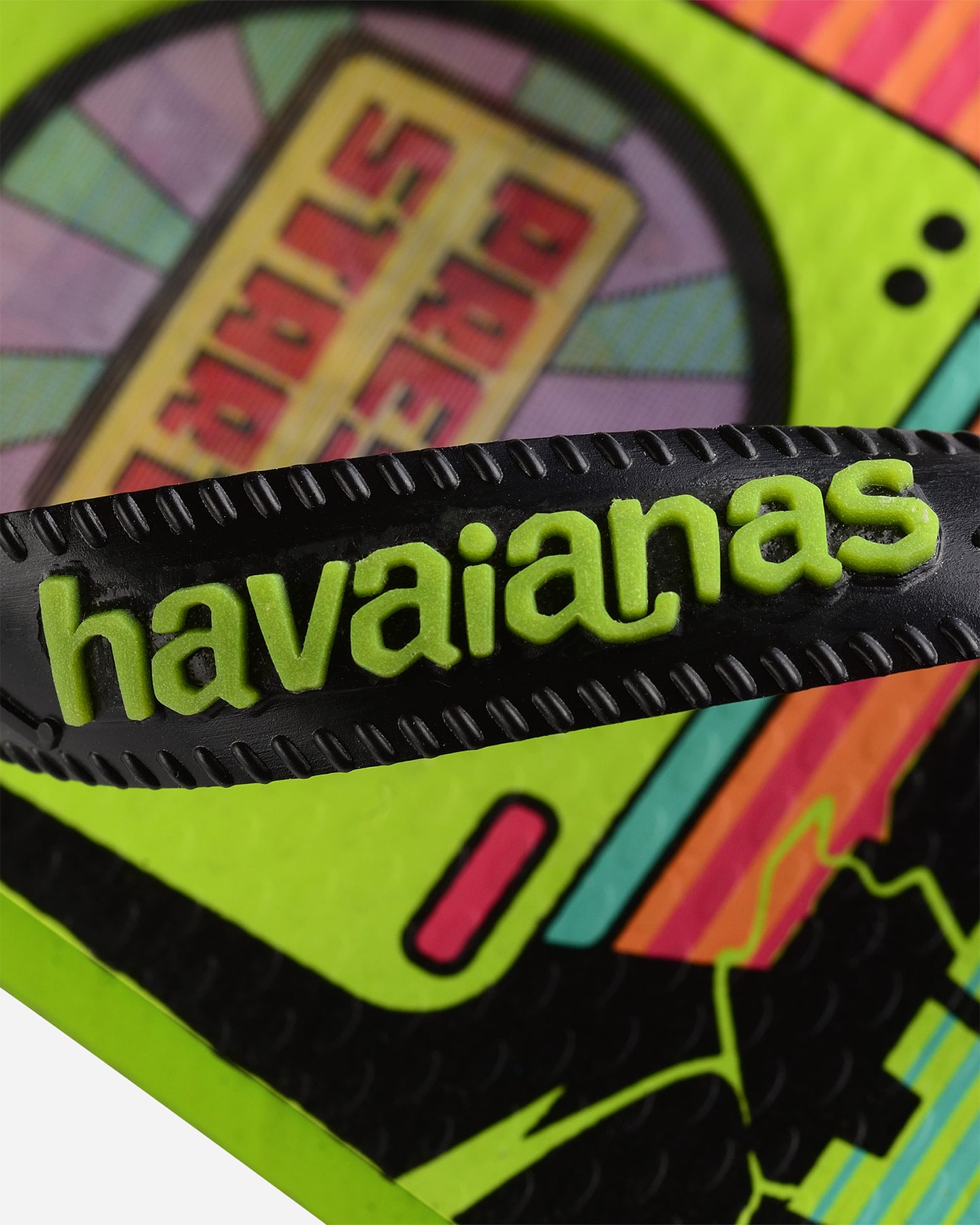 Infradito HAVAIANAS TOP HOLOGRAPHIC JR - Color mix - 4 | Cisalfa Sport