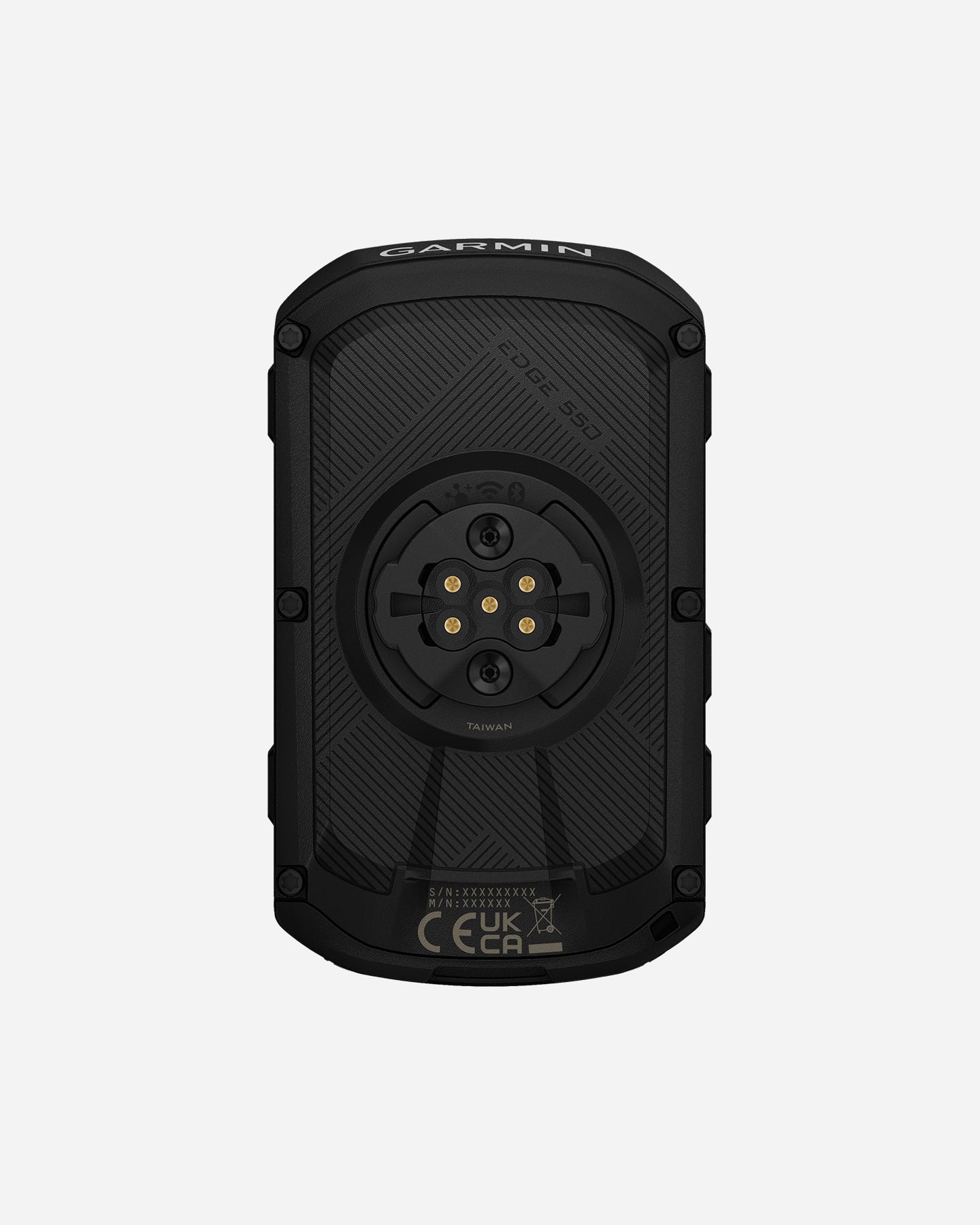 Ciclocomputer GARMIN EDGE 550  - Nero - 4 | Cisalfa Sport
